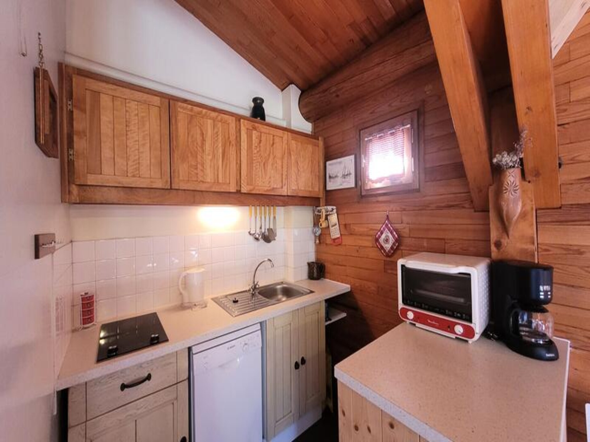 Knusse studio op 300m van de piste in Bonneval-sur-Arc - foto 7