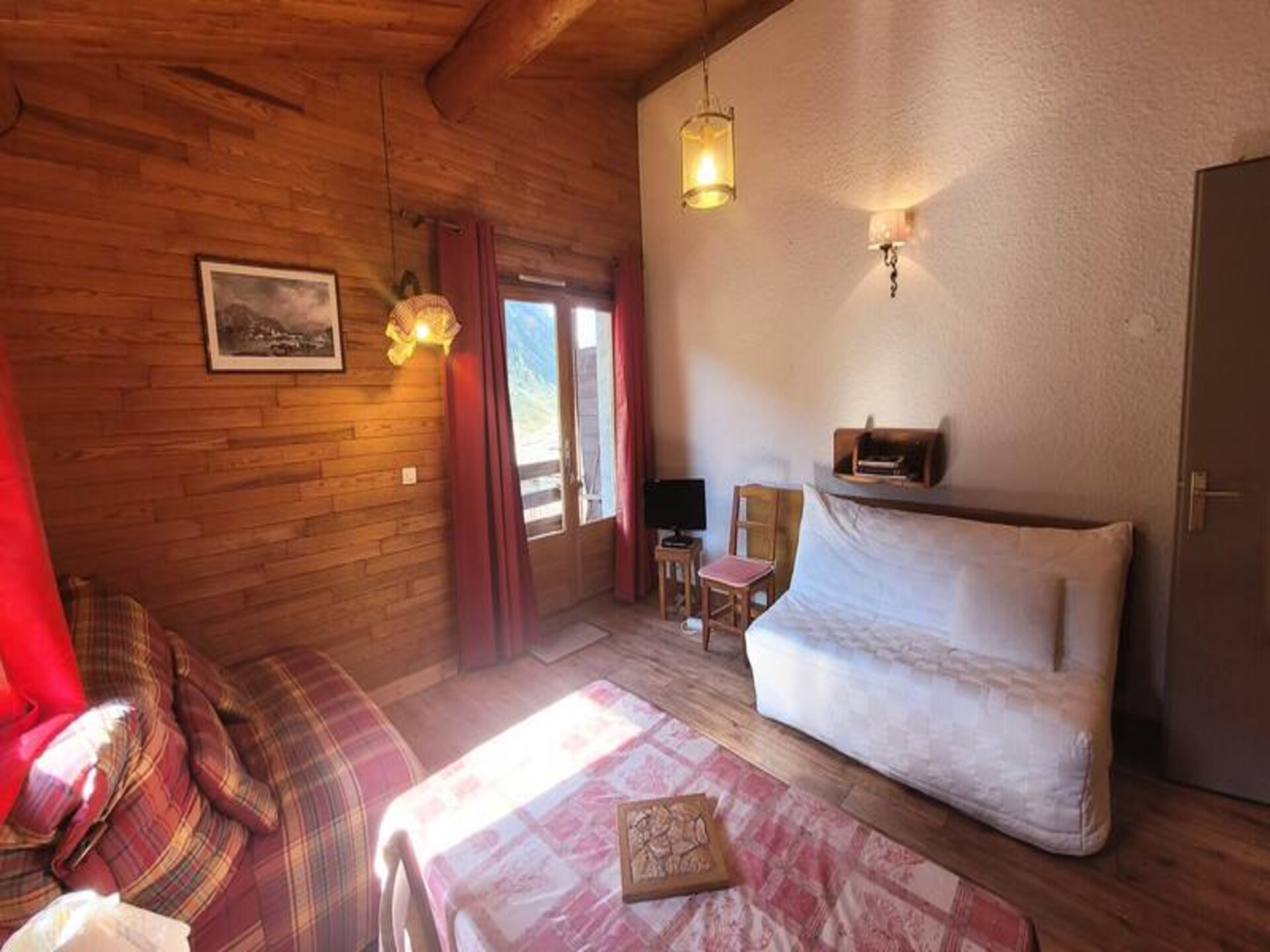 Knusse studio op 300m van de piste in Bonneval-sur-Arc - foto 9