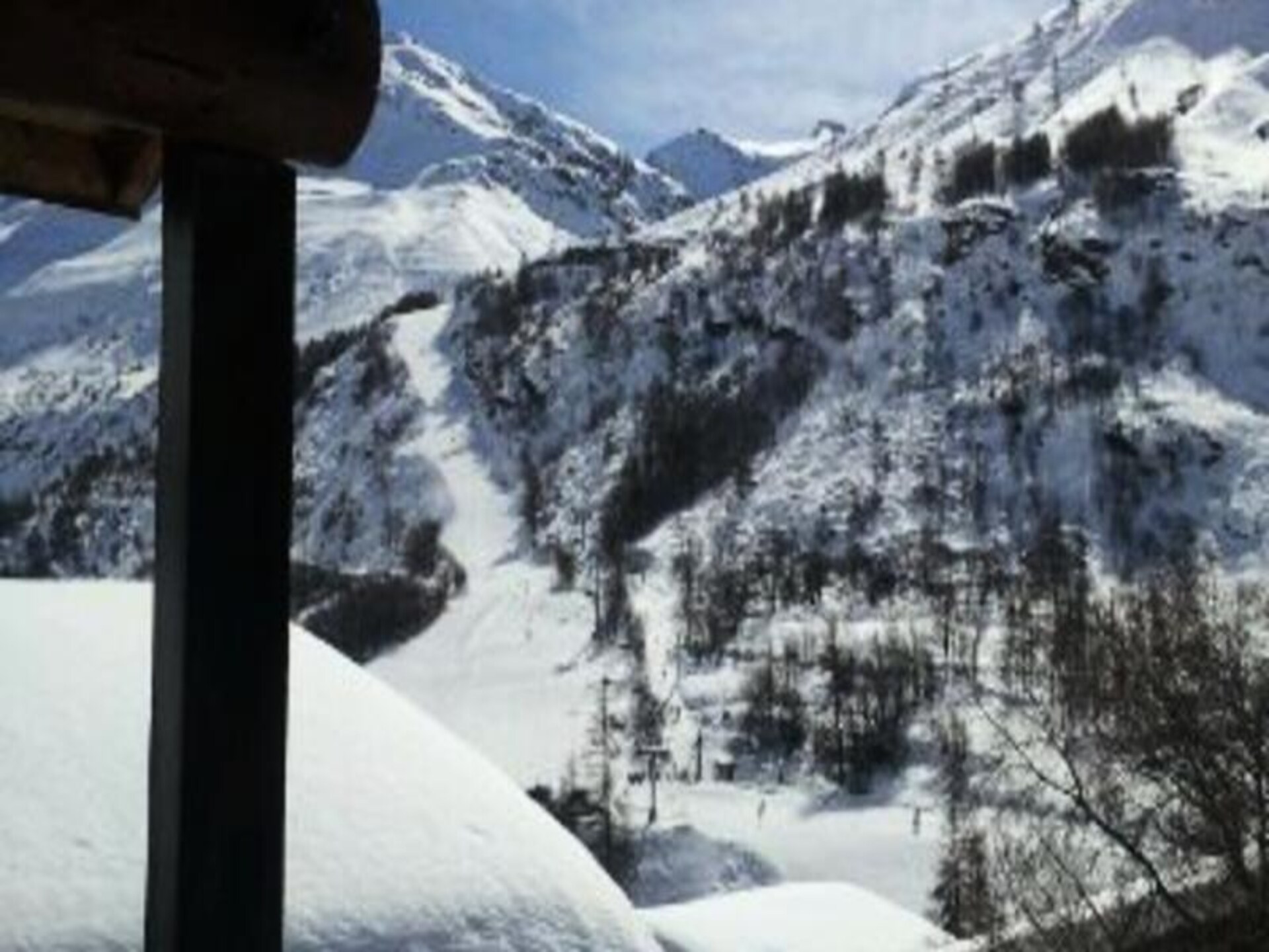 Knusse studio op 300m van de piste in Bonneval-sur-Arc - foto 10