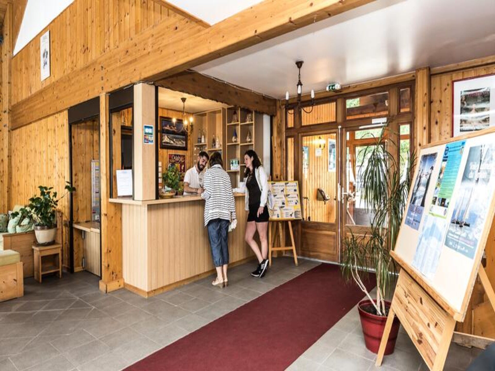Charmant appartement in Résidence Odalys Les Chalets d'Evian aan het meer - foto 7
