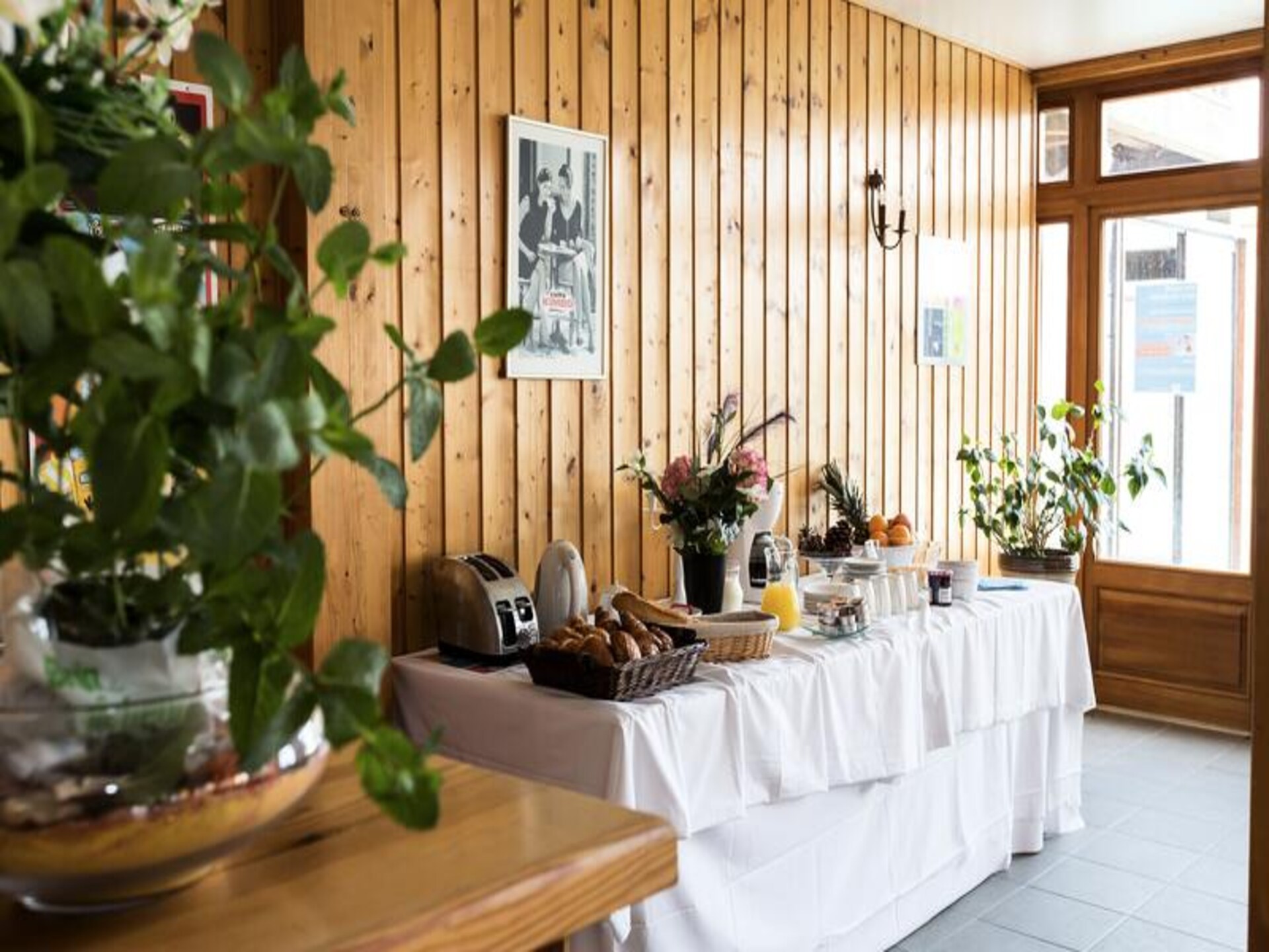 Charmant appartement in Résidence Odalys Les Chalets d'Evian aan het meer - foto 9