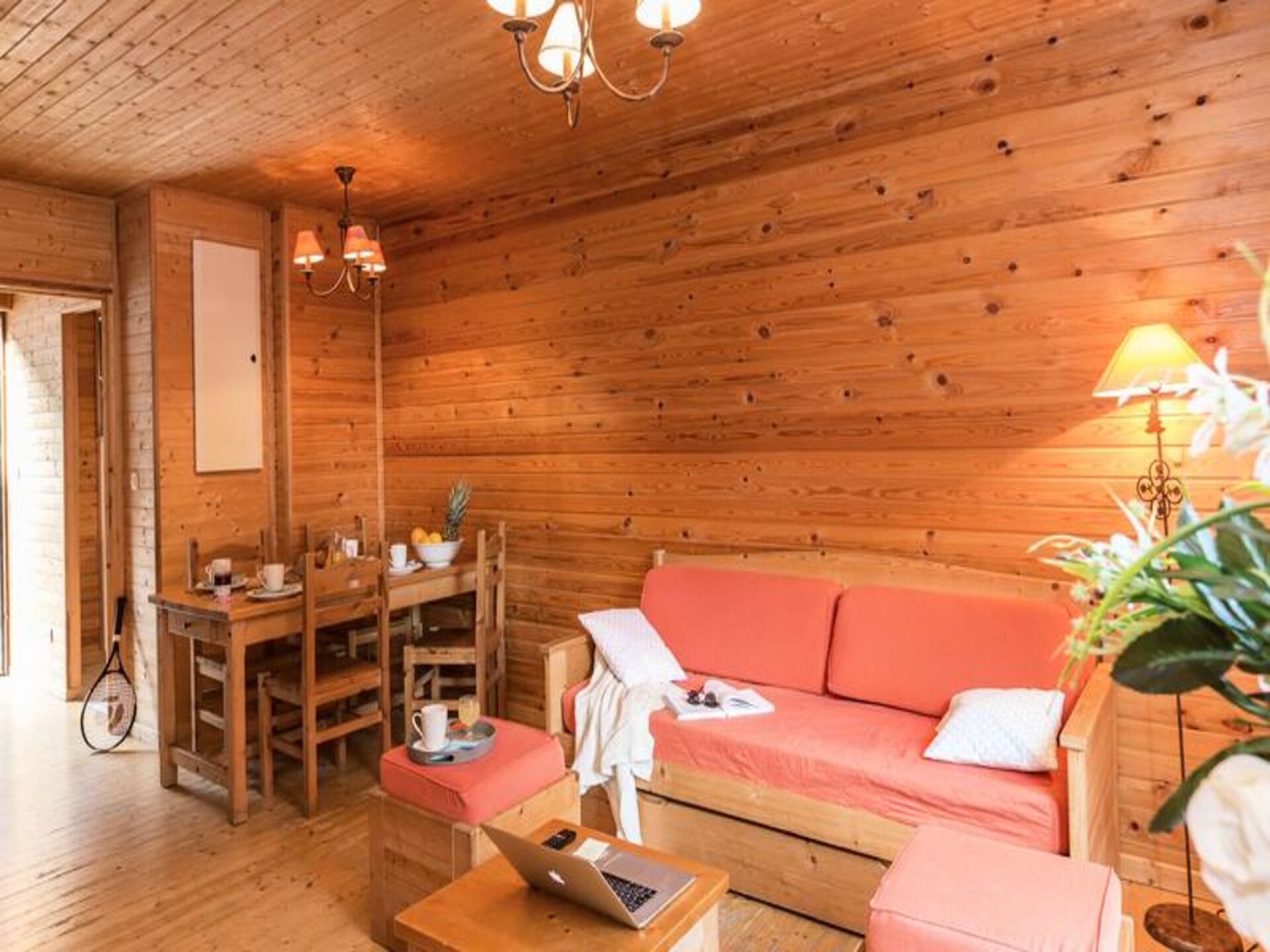 Charmant appartement in Résidence Odalys Les Chalets d'Evian aan het meer - foto 15