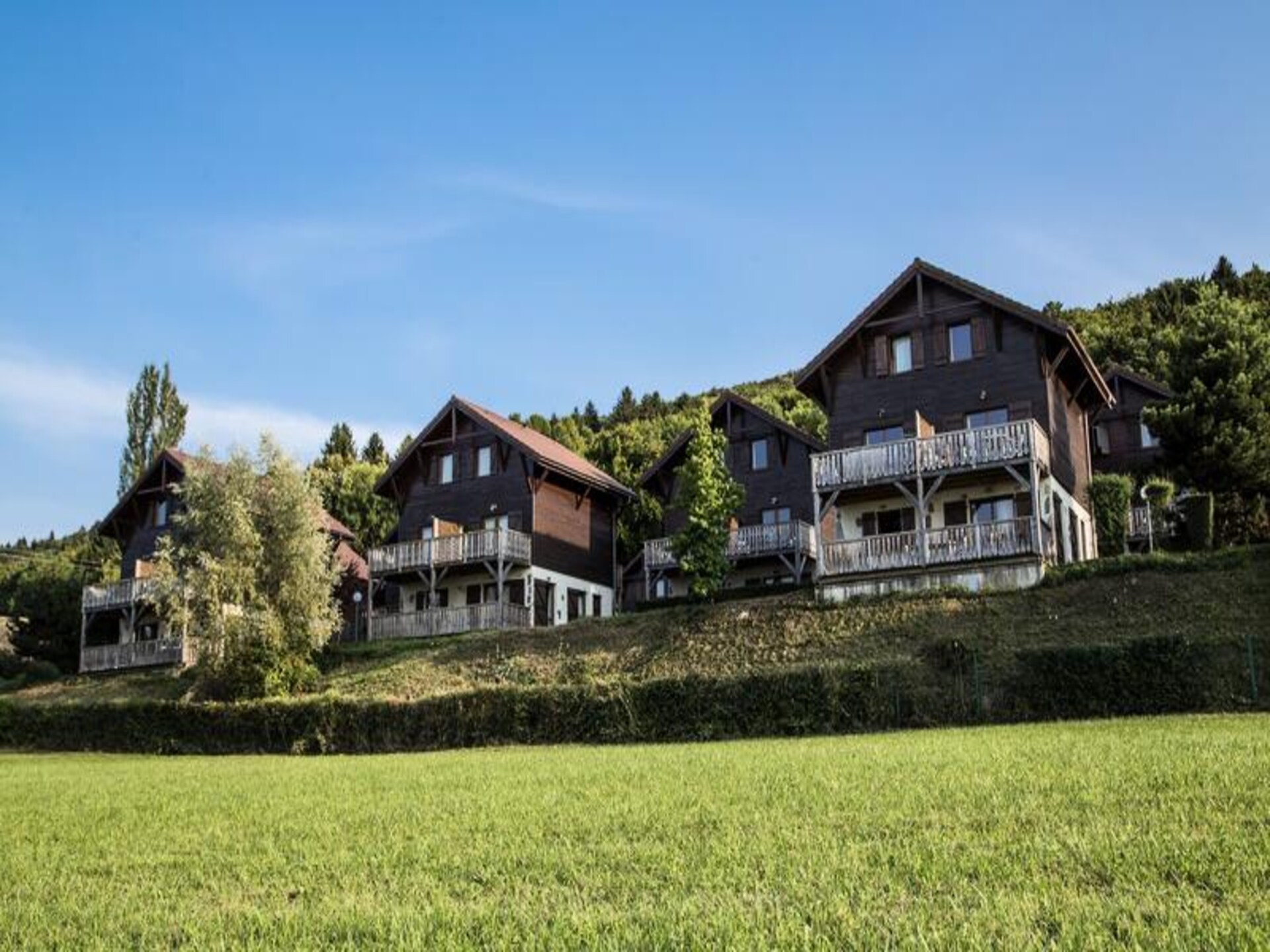 Authentiek chaletappartement voor 6 personen aan het Meer van Genève - foto 4