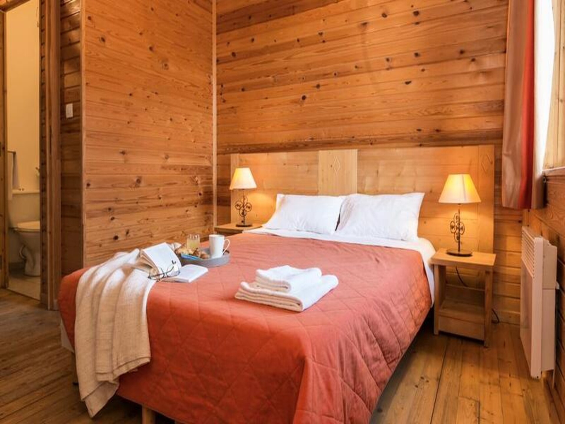 Authentiek chaletappartement voor 6 personen aan het Meer van Genève - foto 16