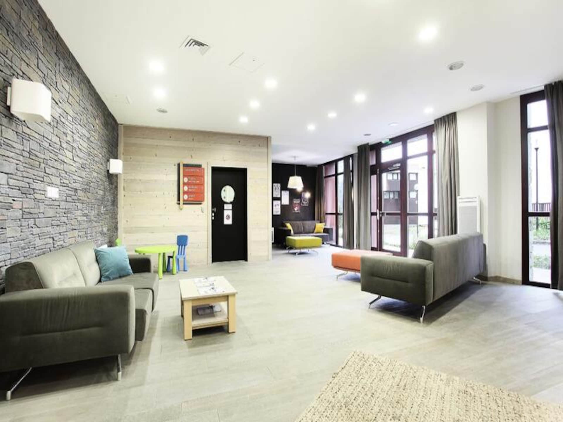 Ruim 8-persoons appartement in Flaine Forêt, vlakbij de Grands Vans stoeltjeslift - foto 11