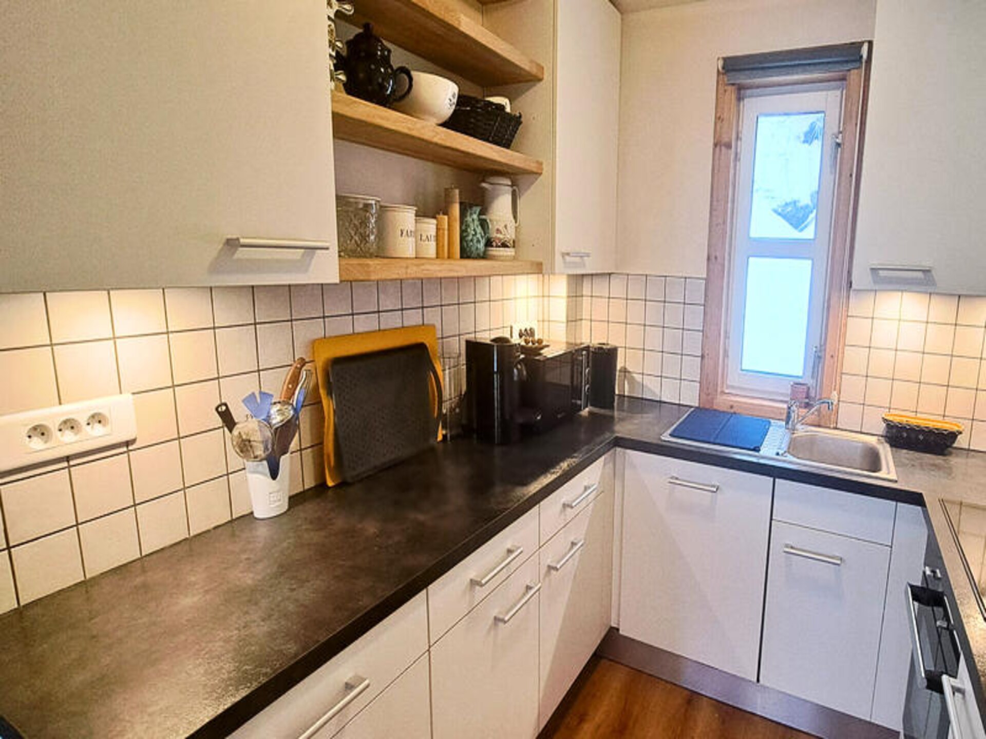 Ruim appartement in Flaine met uitzicht op de bergen - foto 10