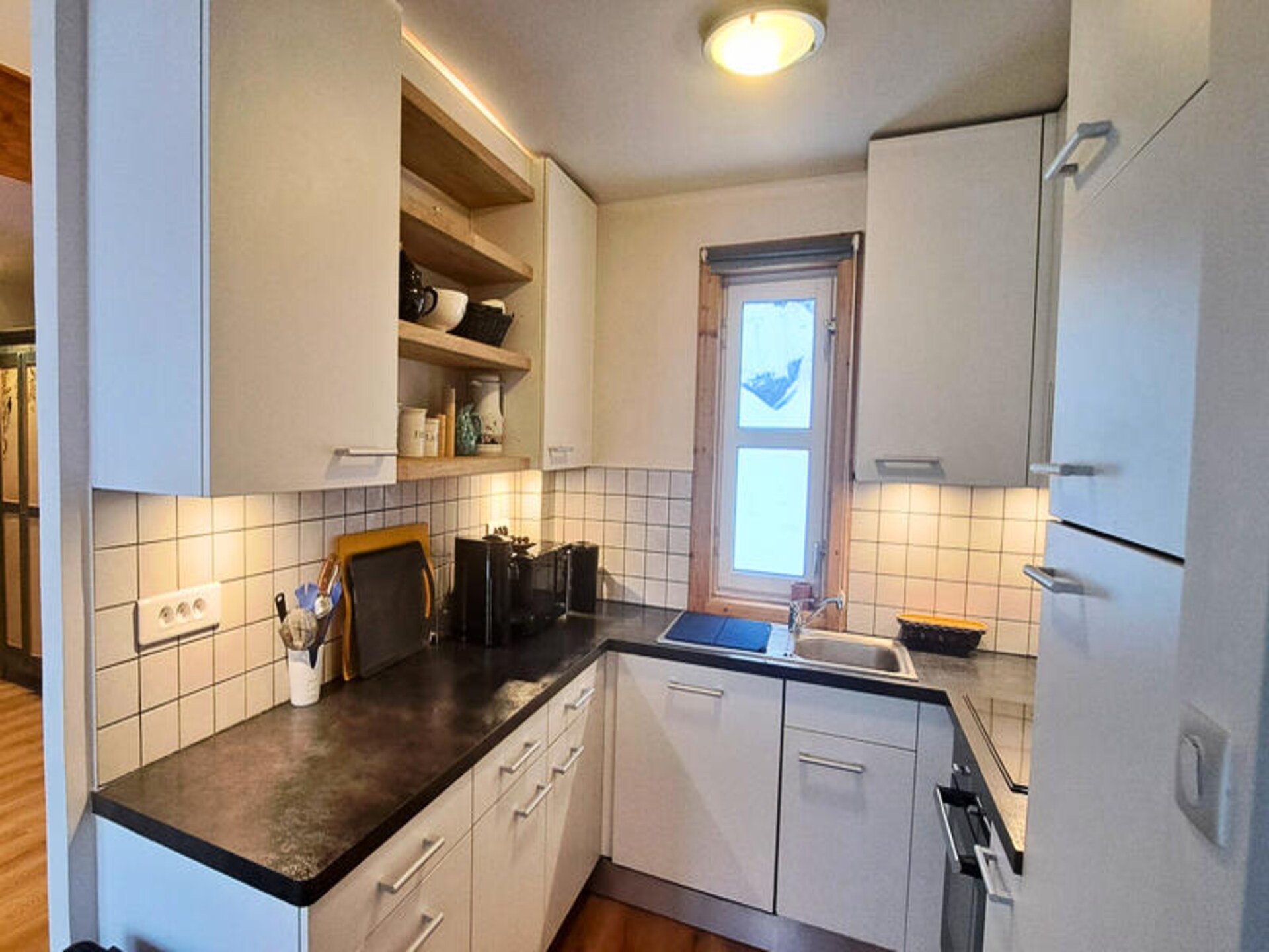 Ruim appartement in Flaine met uitzicht op de bergen - foto 11