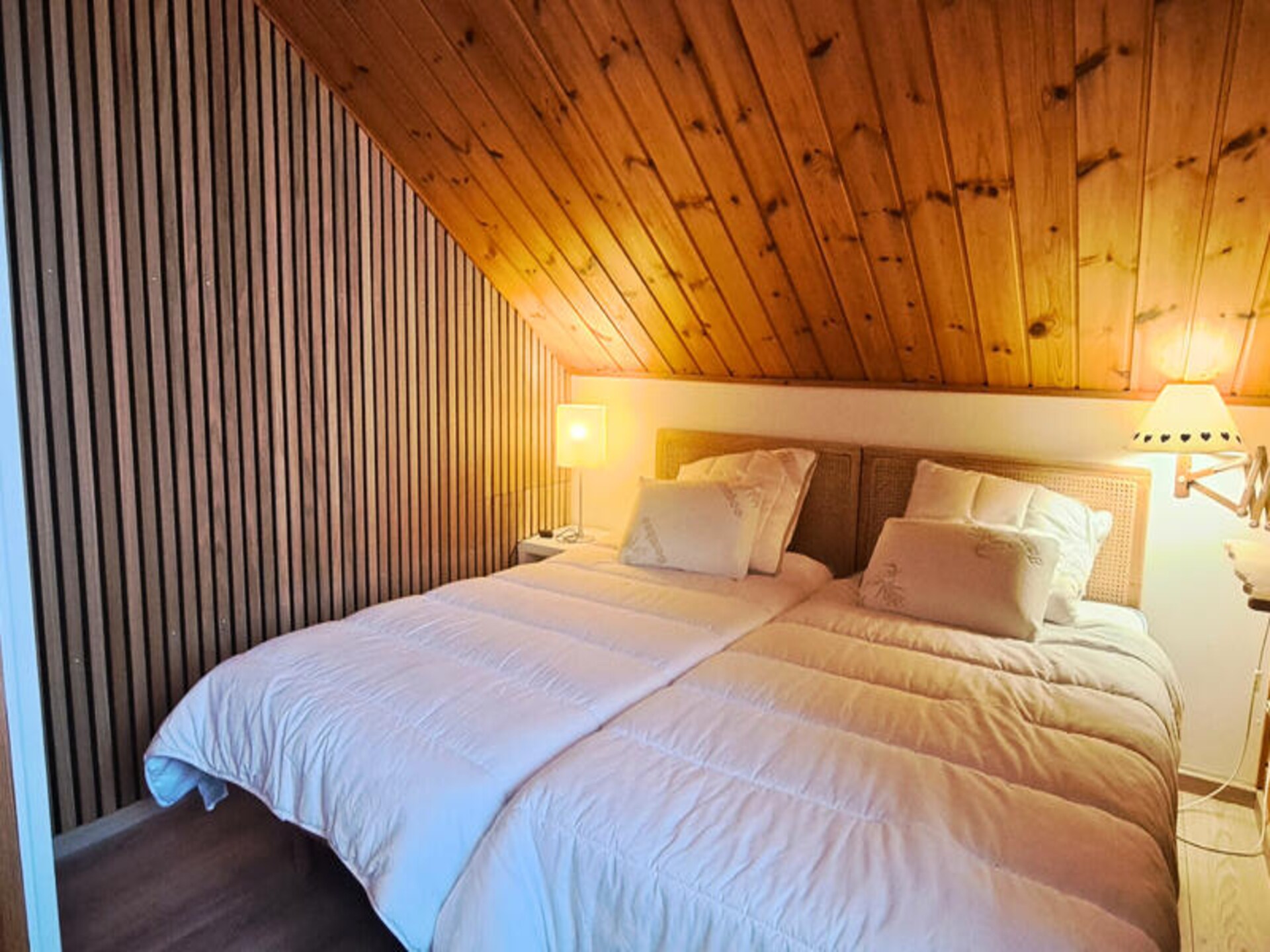 Ruim appartement in Flaine met uitzicht op de bergen - foto 19