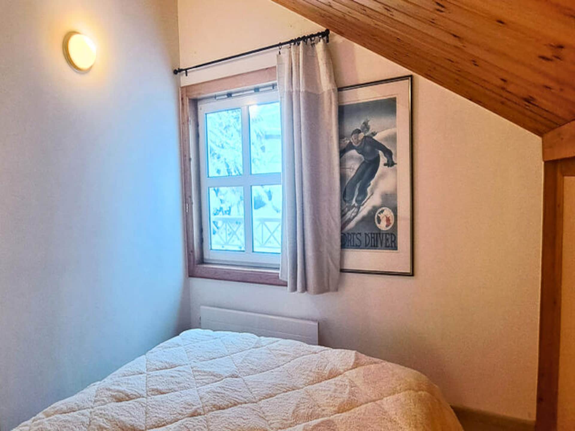 Ruim appartement in Flaine met uitzicht op de bergen - foto 22
