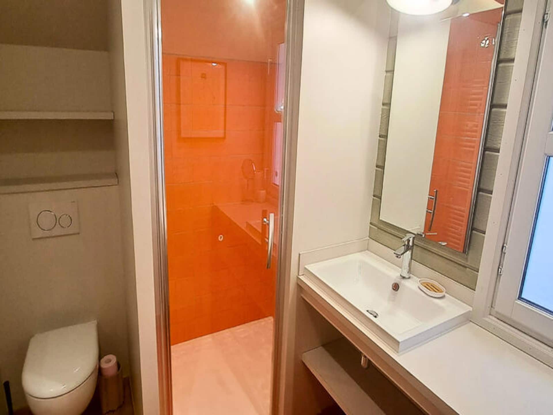 Ruim appartement in Flaine met uitzicht op de bergen - foto 26
