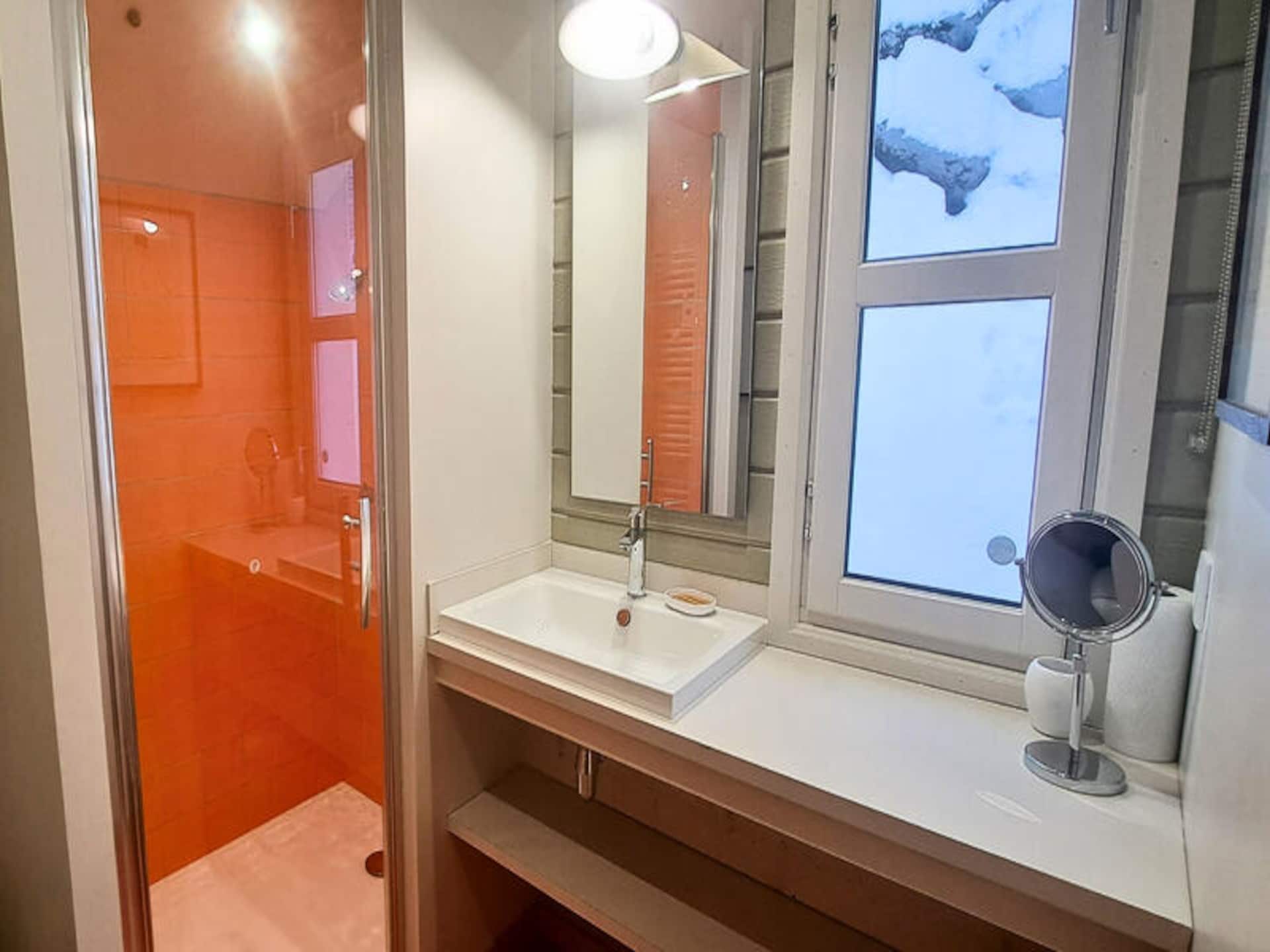 Ruim appartement in Flaine met uitzicht op de bergen - foto 27