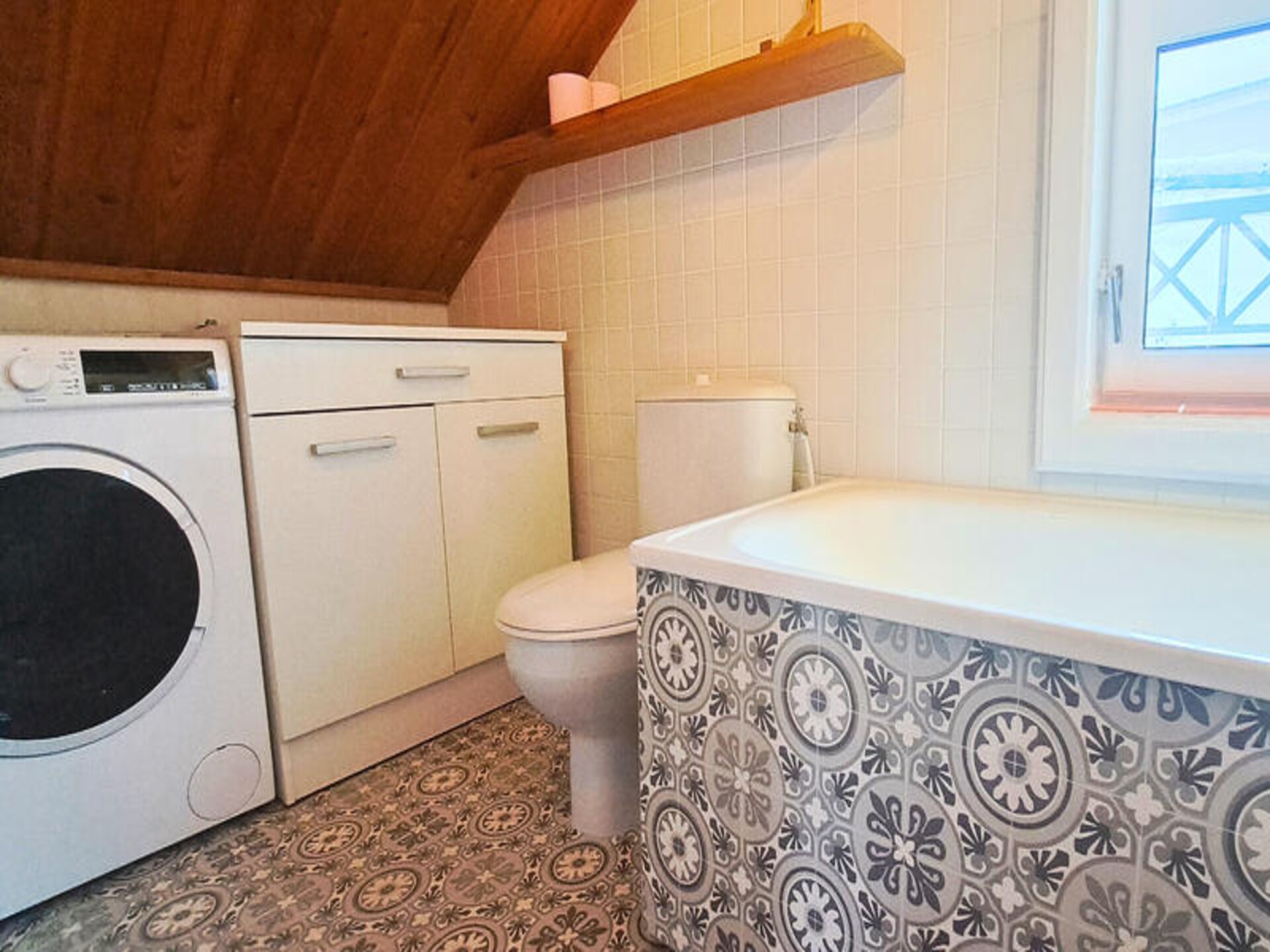 Ruim appartement in Flaine met uitzicht op de bergen - foto 29