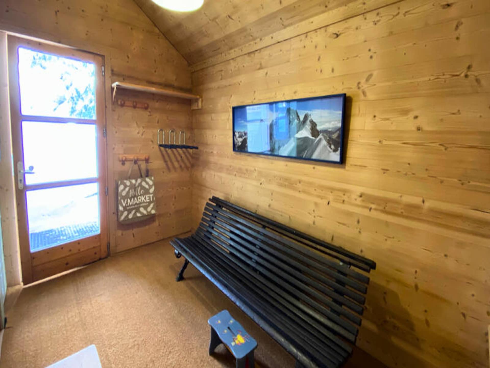 Ruim appartement in Flaine met uitzicht op de bergen - foto 31