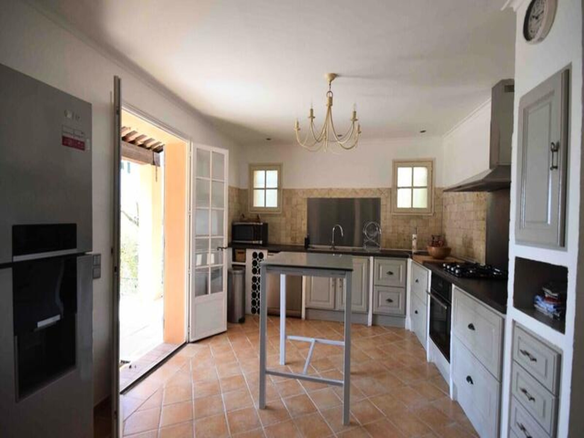 Provençaalse villa met panoramisch uitzicht over de Baai van Cannes - foto 6