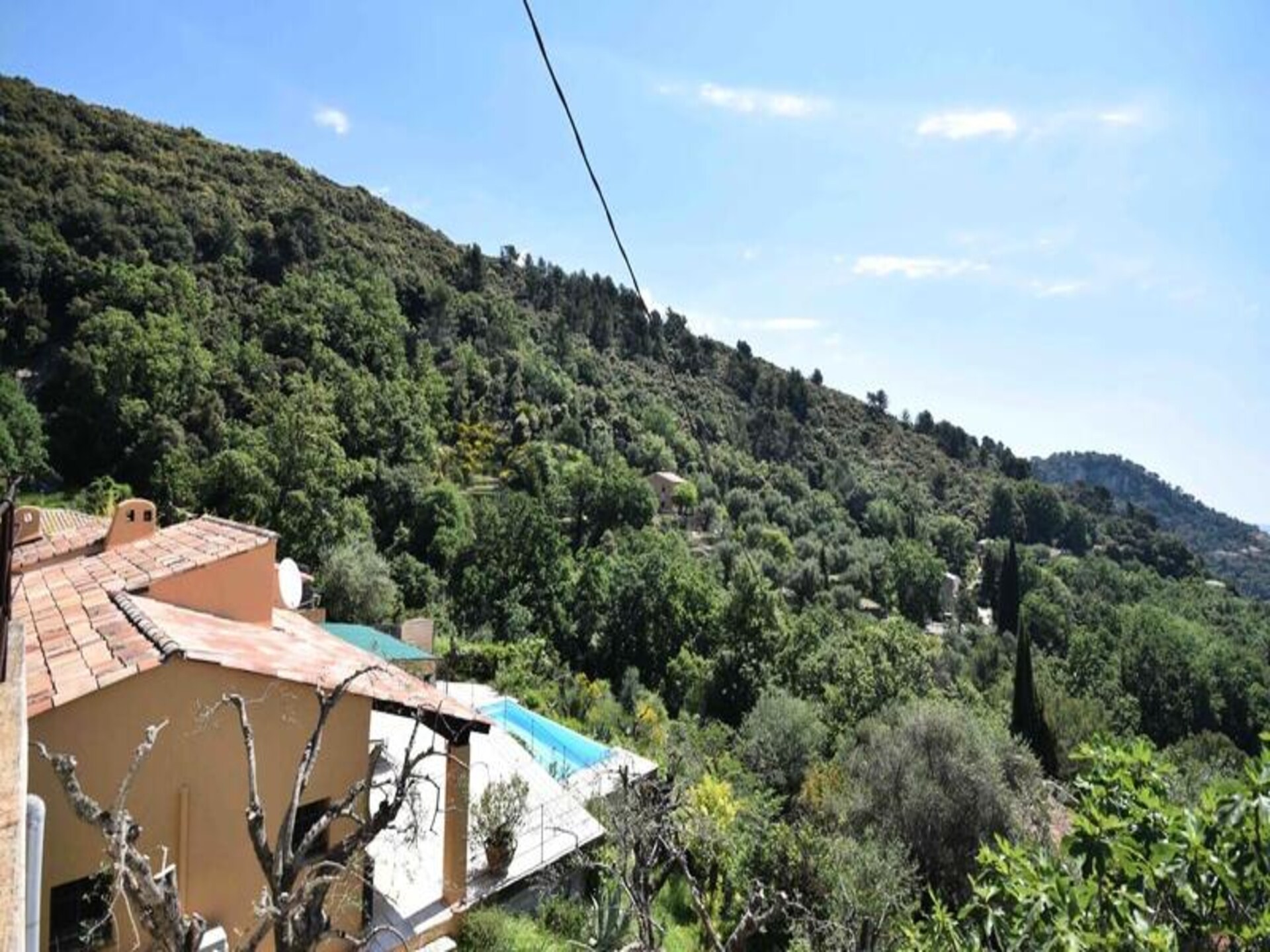 Provençaalse villa met panoramisch uitzicht over de Baai van Cannes - foto 7