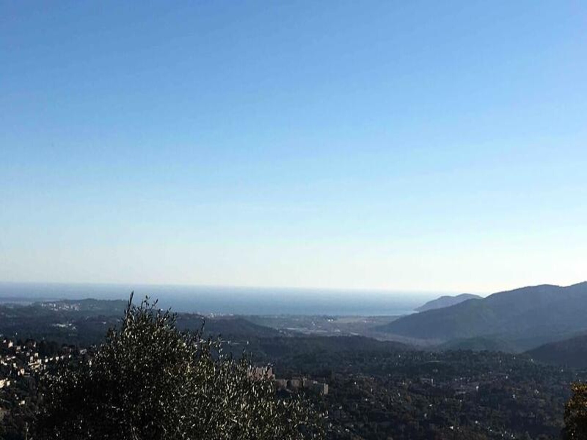 Provençaalse villa met panoramisch uitzicht over de Baai van Cannes - foto 23