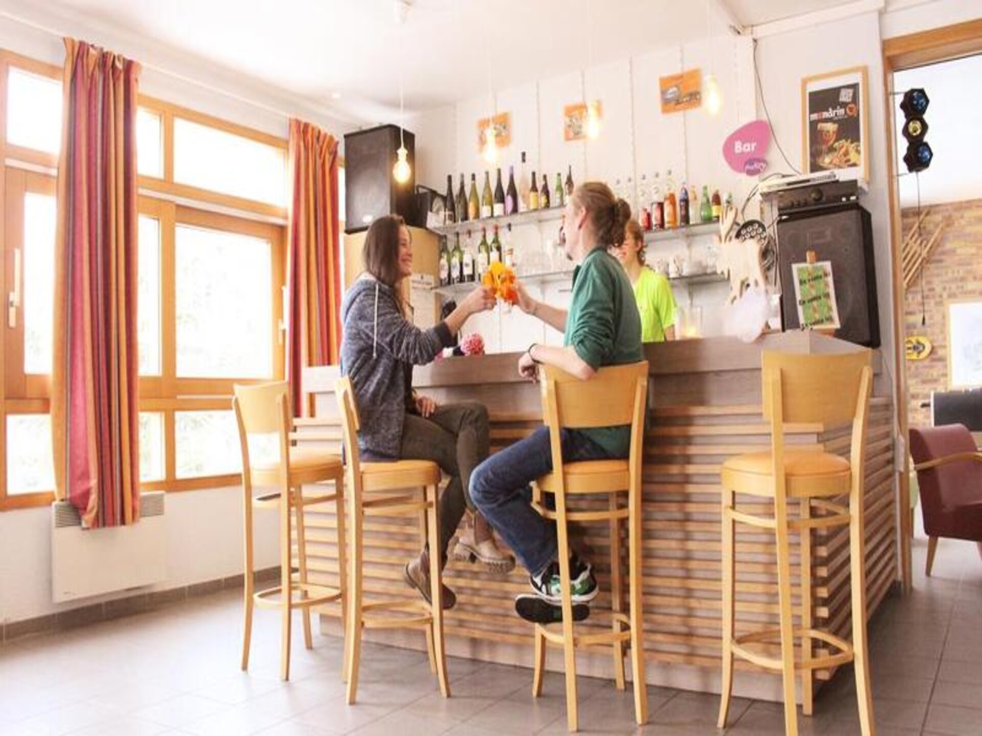 Appartement voor 6 personen in skigebied Les 7 Laux met zwembad - foto 1