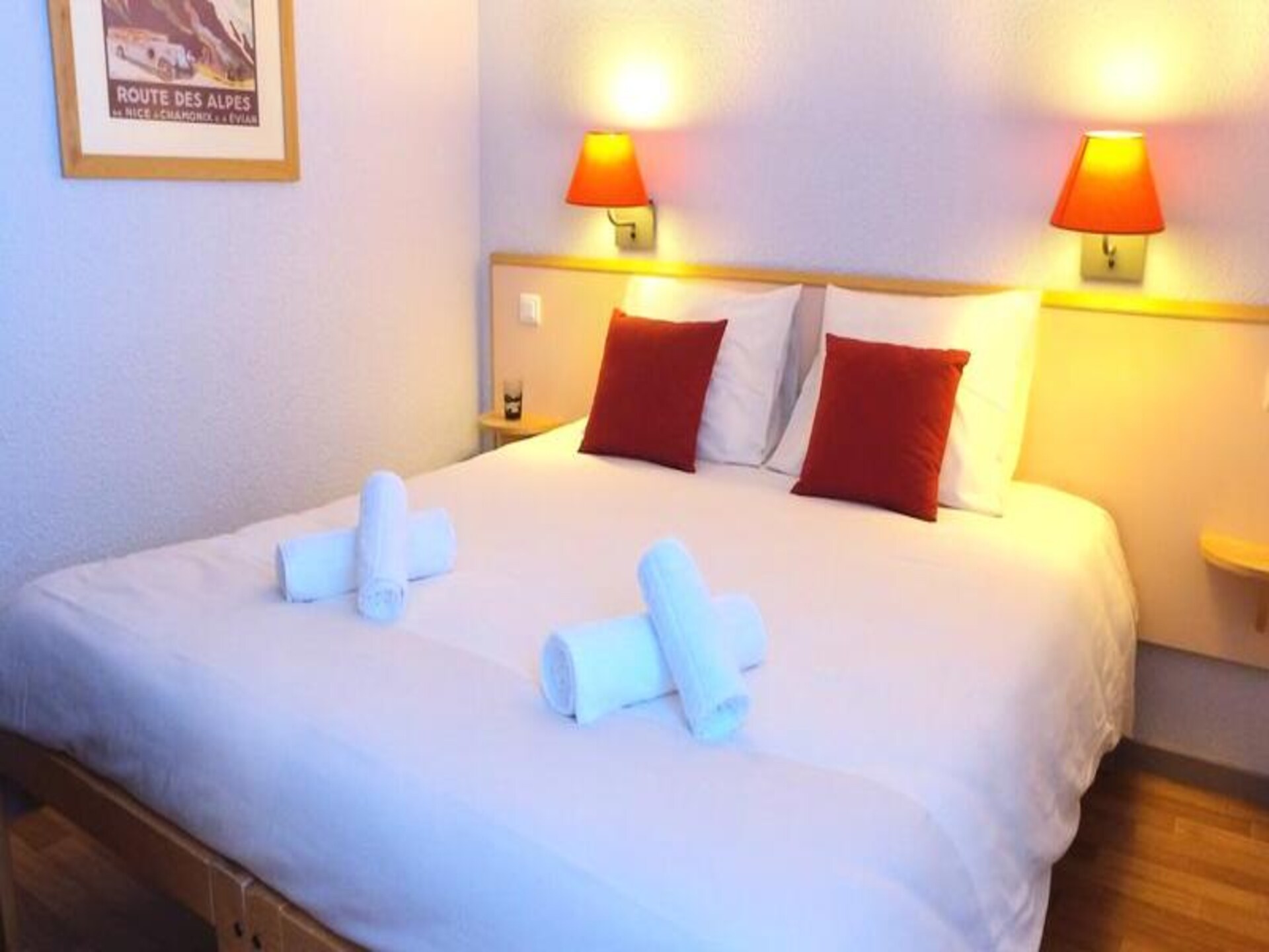 Appartement voor 6 personen in skigebied Les 7 Laux met zwembad - foto 15