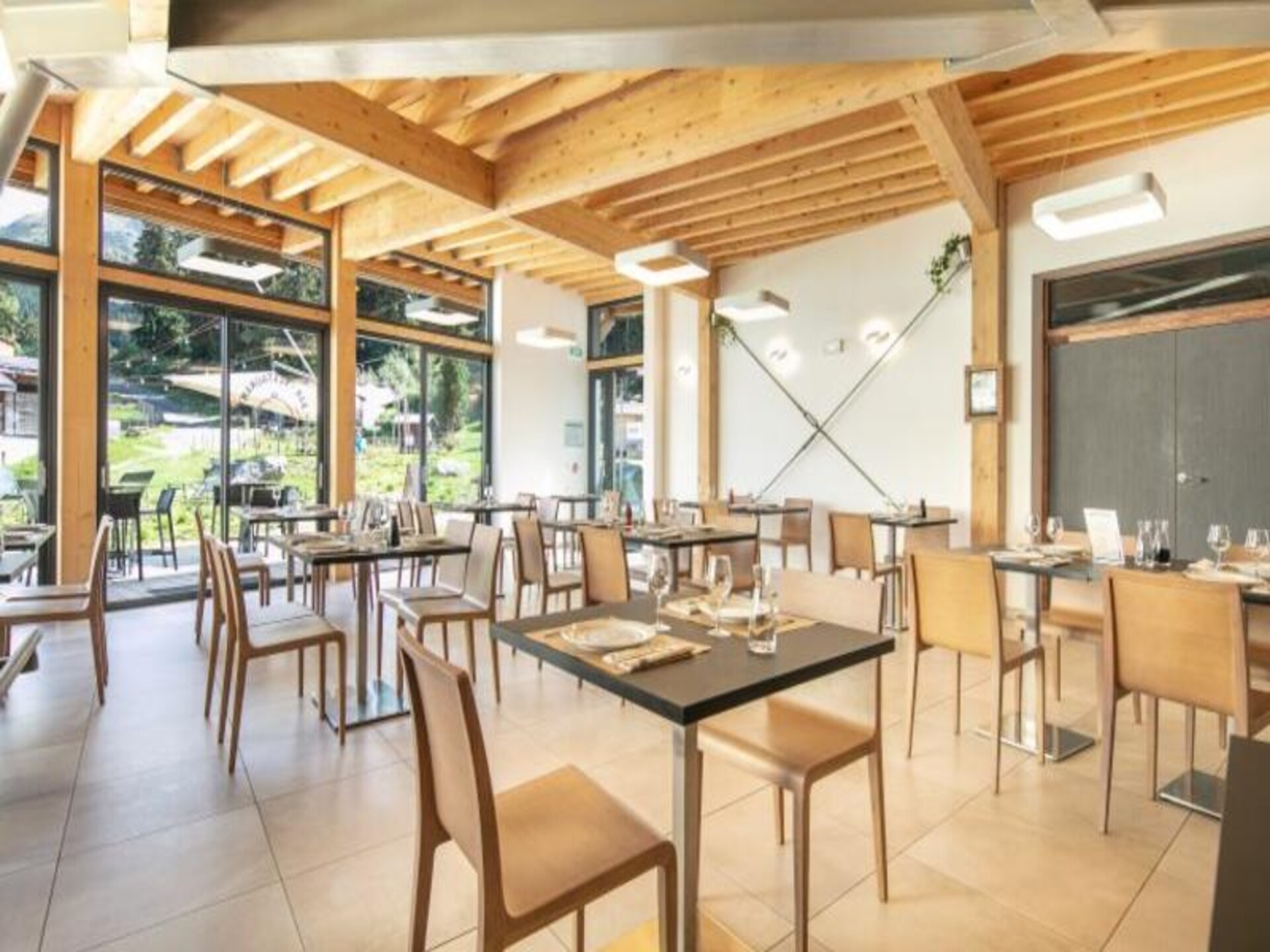 Ruim appartement voor 5 aan de voet van de pistes in Prapoutel - foto 10