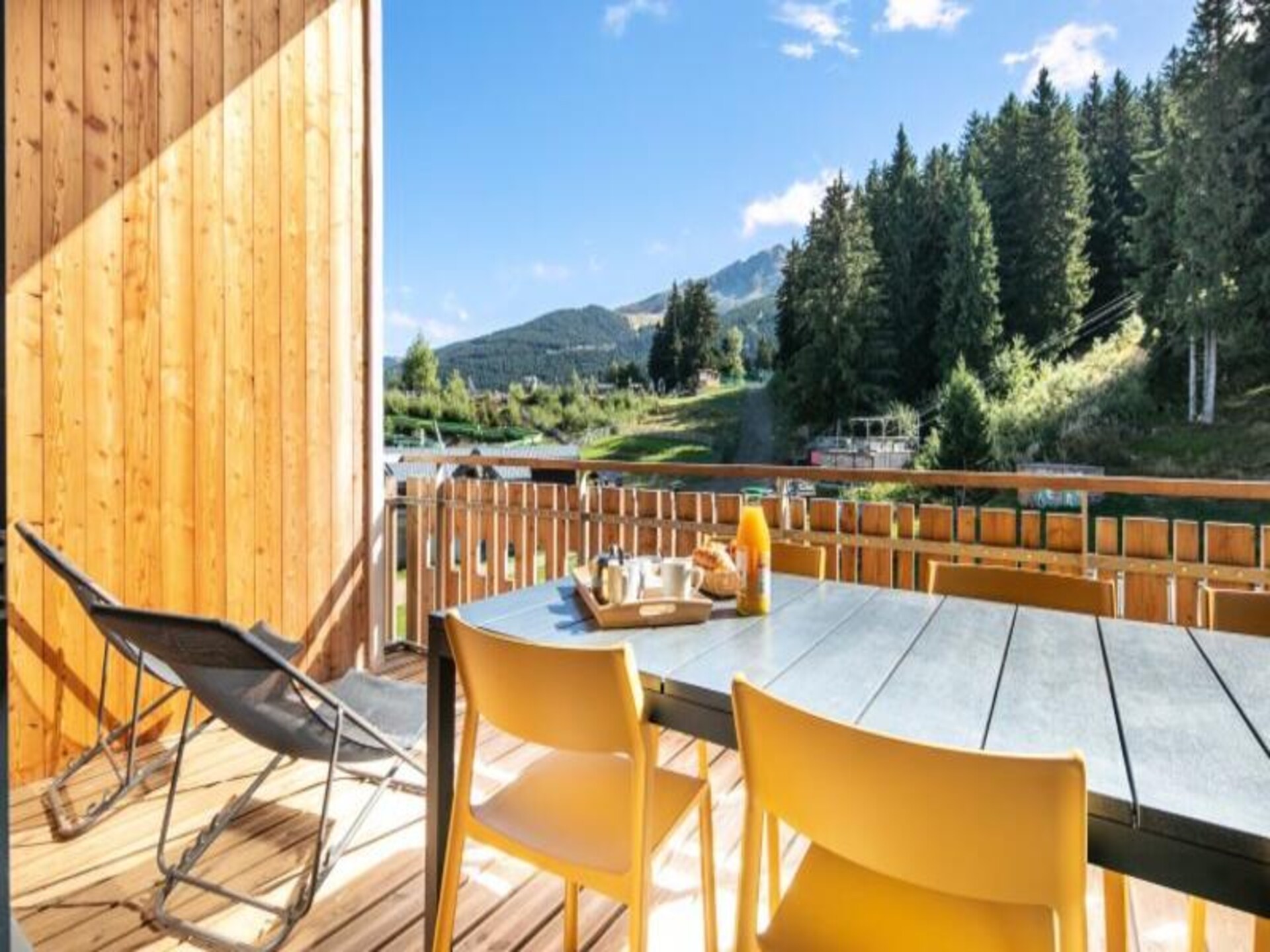 Ruim appartement voor 5 aan de voet van de pistes in Prapoutel - foto 14