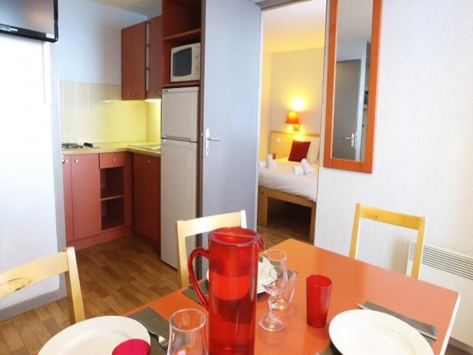 Ruim appartement voor 5 aan de voet van de pistes in Prapoutel - foto 16