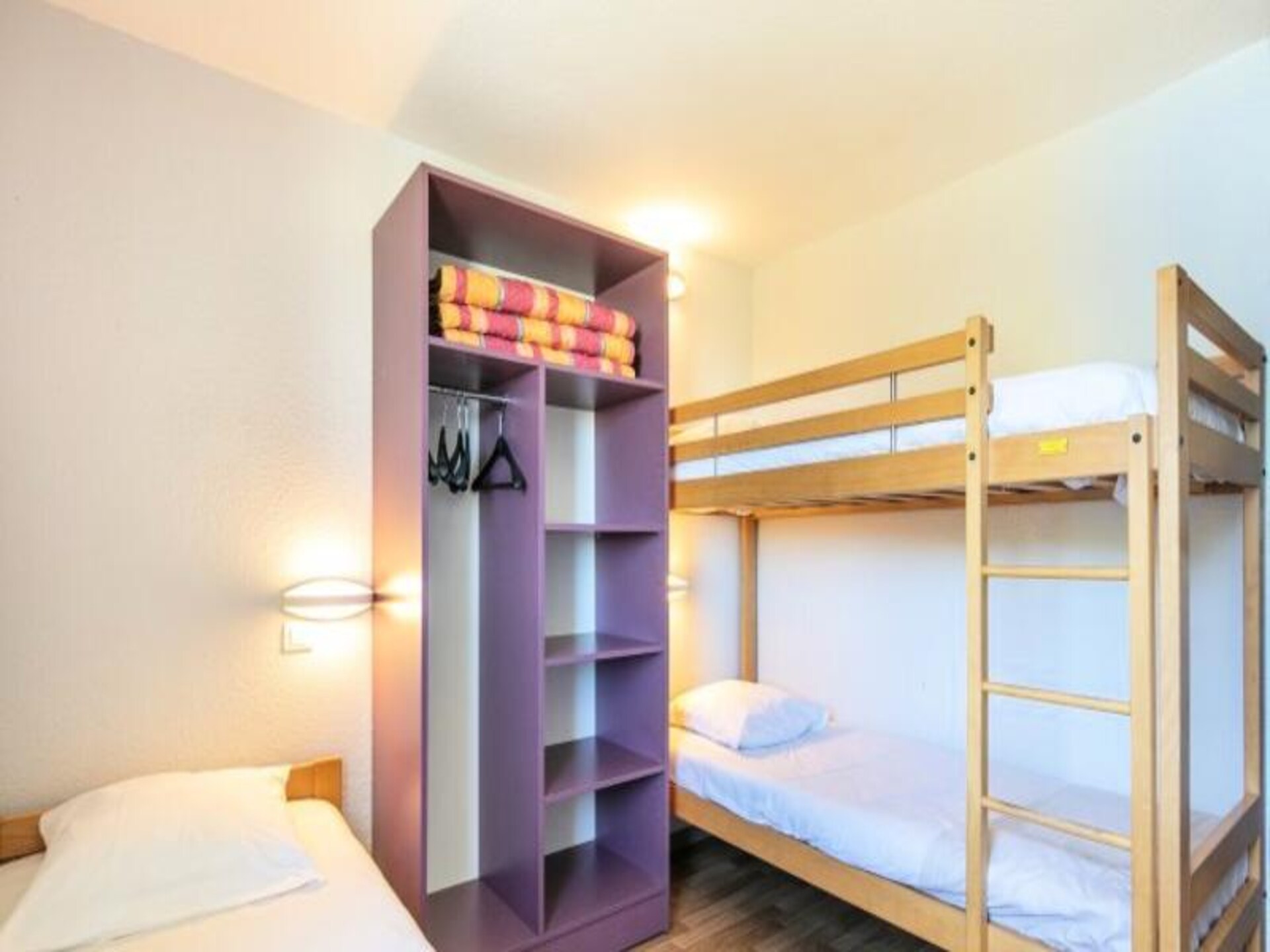 Ruim appartement voor 5 aan de voet van de pistes in Prapoutel - foto 18