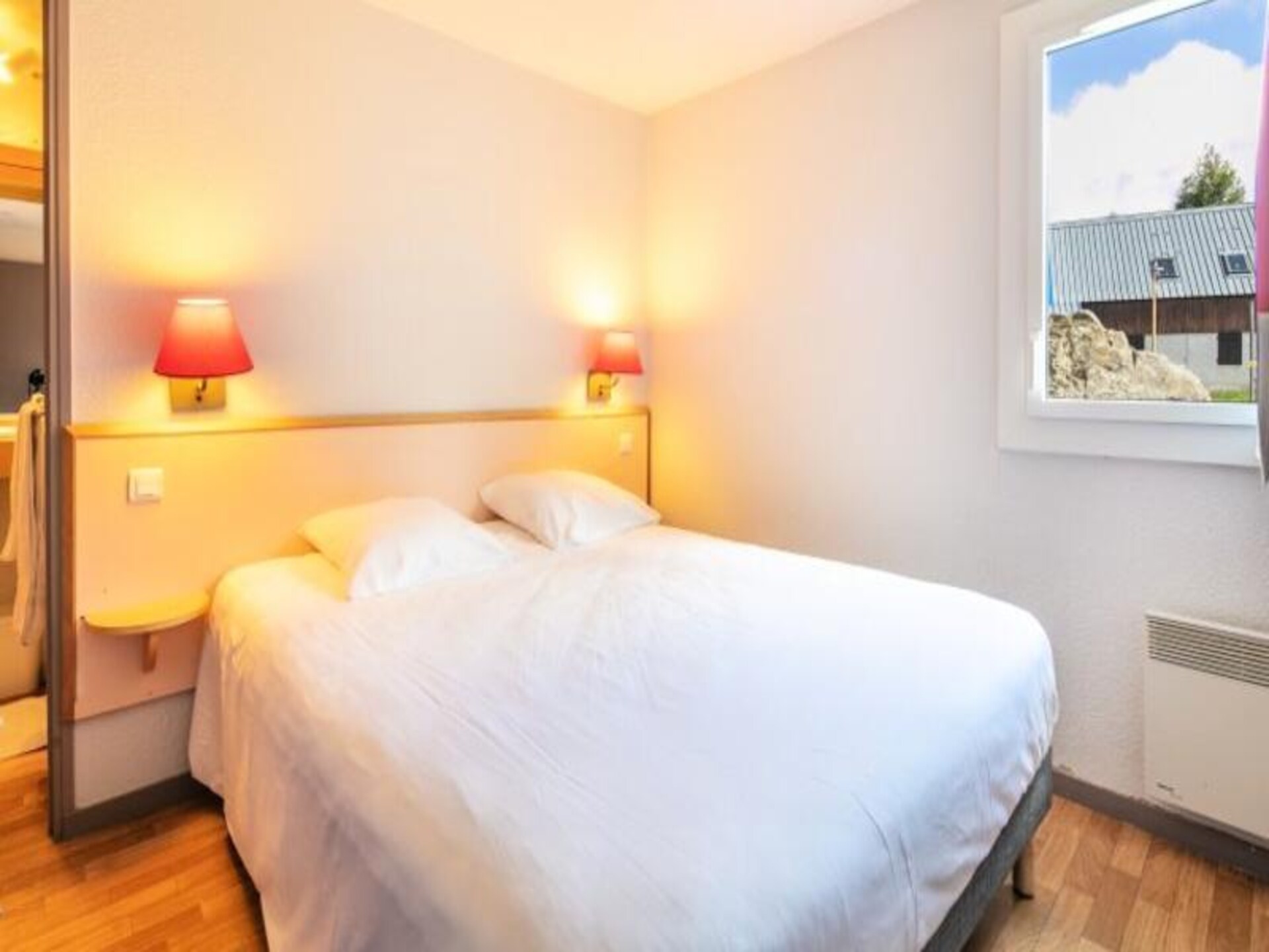 Ruim appartement voor 5 aan de voet van de pistes in Prapoutel - foto 19