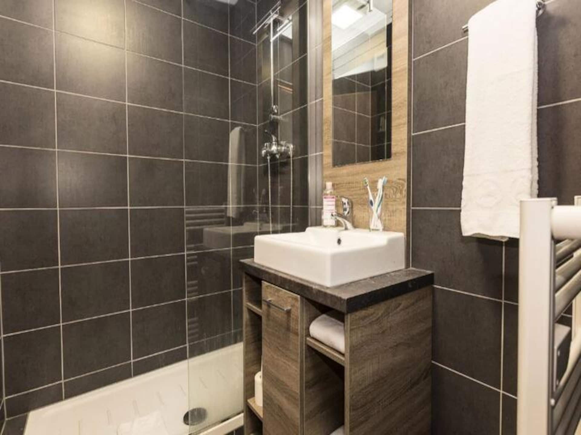 Comfortabel 6-persoons appartement in het hart van Les Carroz d'Arâches - foto 8