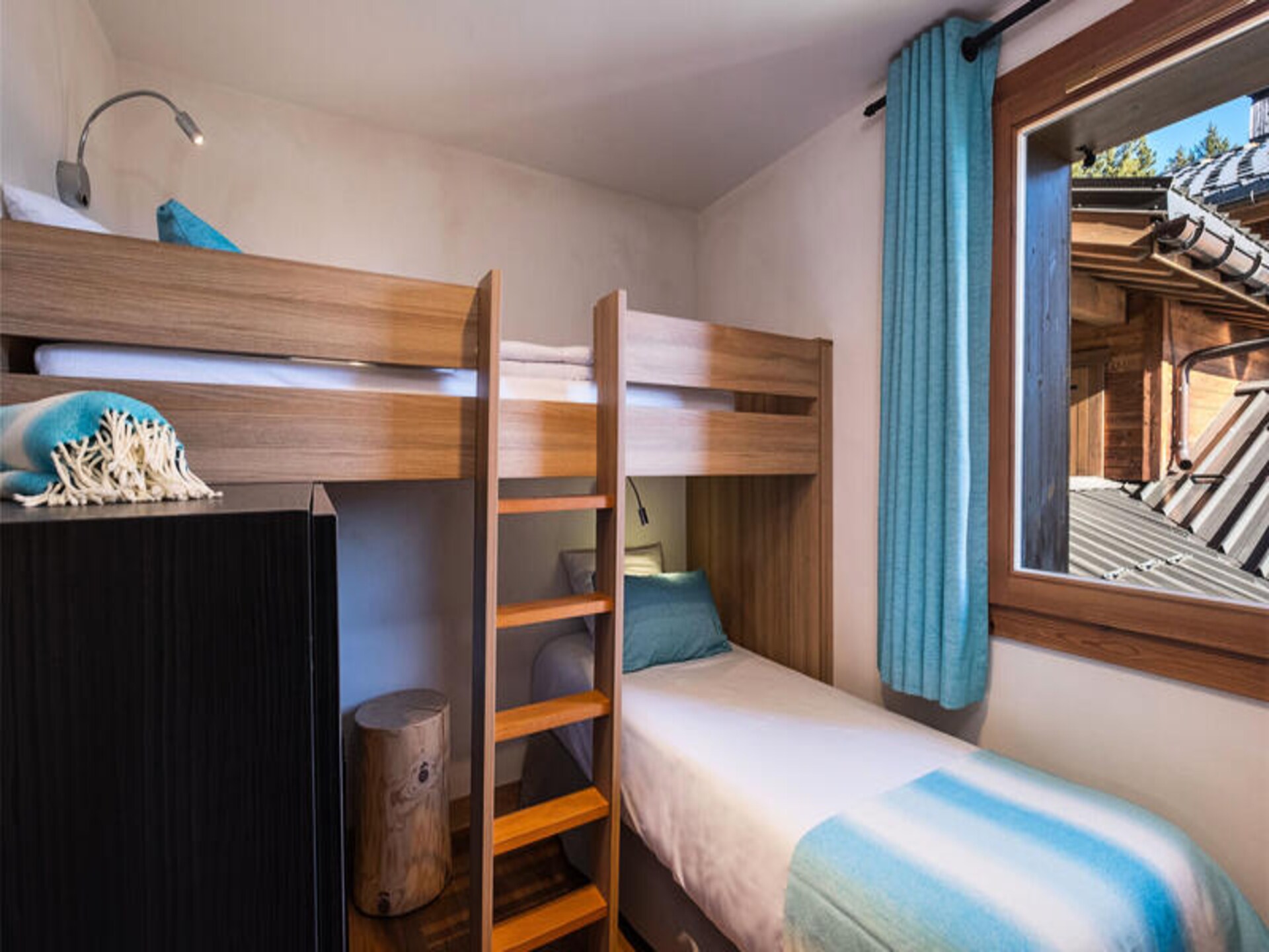 Modern appartement Résidence Les Armaillis, 50m van piste in Les Saisies - foto 7