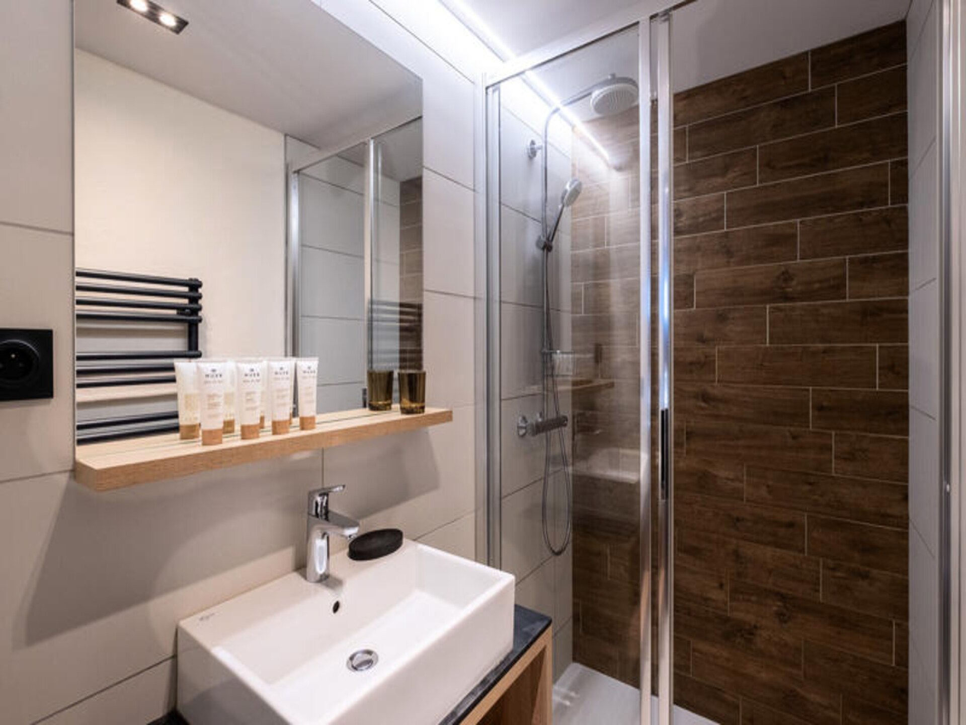 Modern appartement Résidence Les Armaillis, 50m van piste in Les Saisies - foto 8