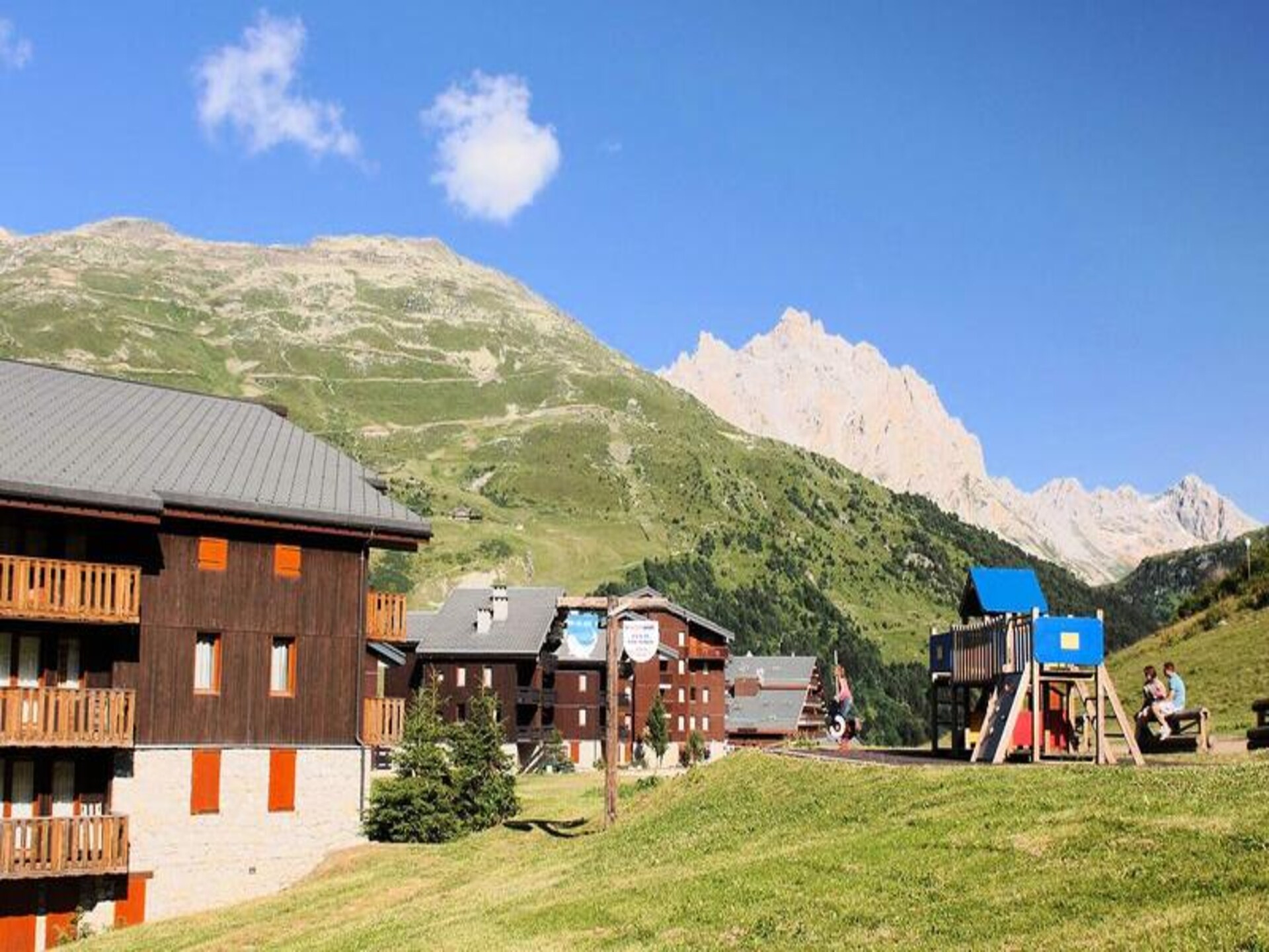 Ski-in/ski-out appartement voor 5 personen in Méribel Mottaret - foto 6
