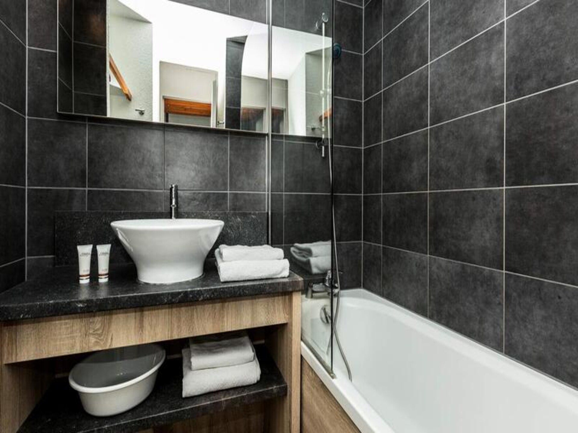 Ski-in/ski-out appartement voor 5 personen in Méribel Mottaret - foto 14