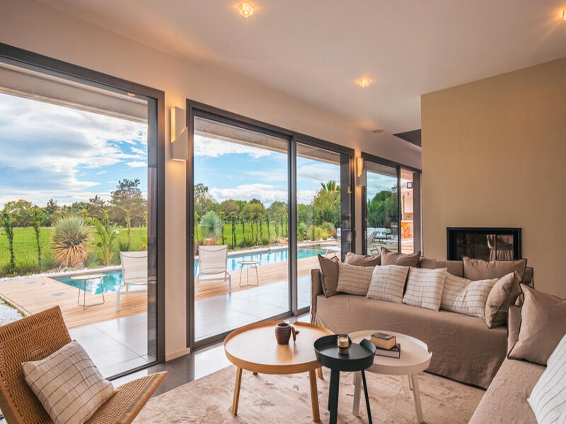 Luxe villa voor 8 personen met privézwembad in Zuid-Frankrijk - foto 23