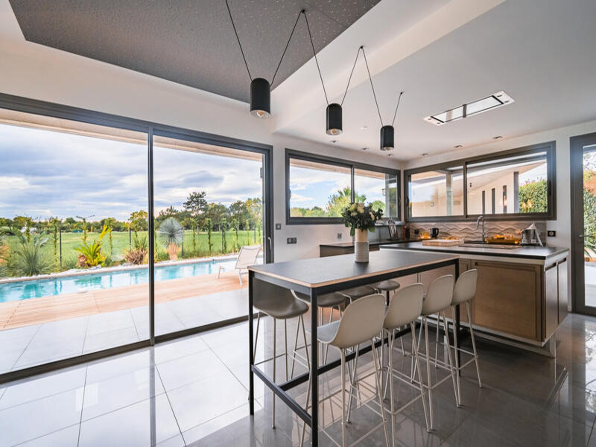 Luxe villa voor 8 personen met privézwembad in Zuid-Frankrijk - foto 29