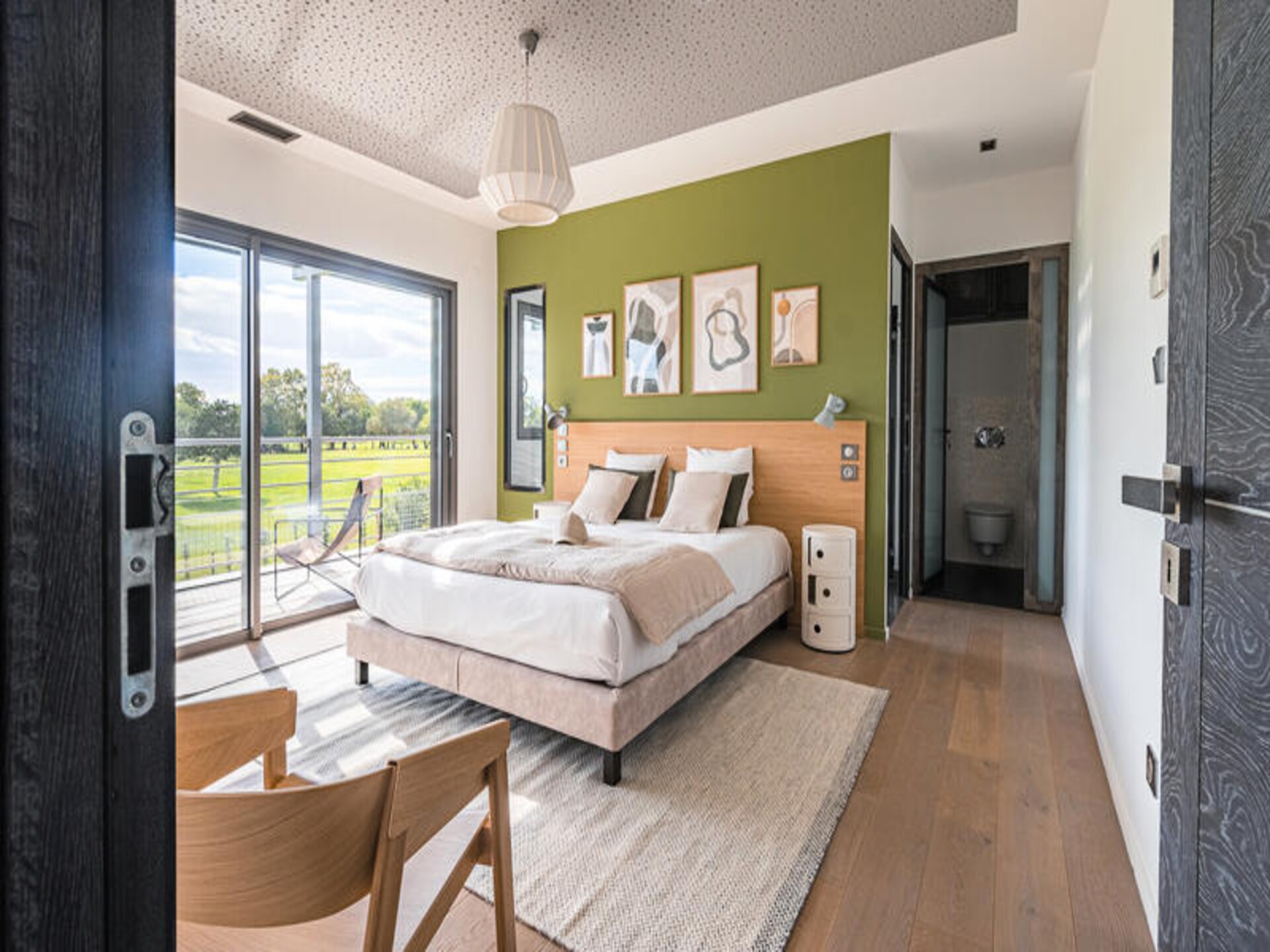 Luxe villa voor 8 personen met privézwembad in Zuid-Frankrijk - foto 41
