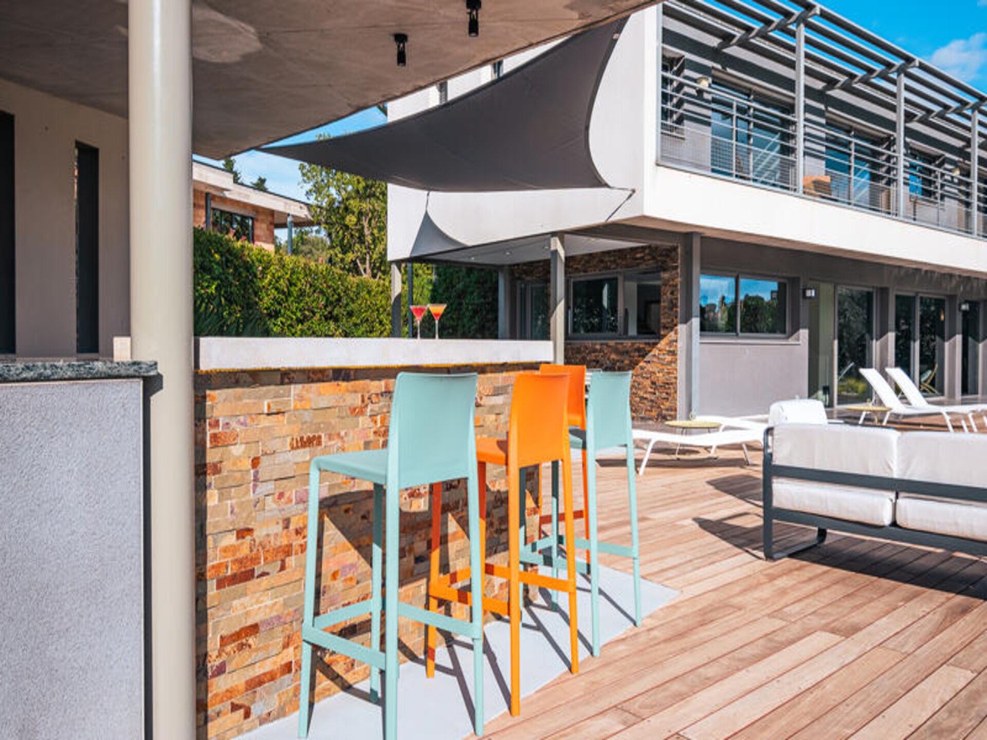 Luxe villa voor 8 personen met privézwembad in Zuid-Frankrijk - foto 56