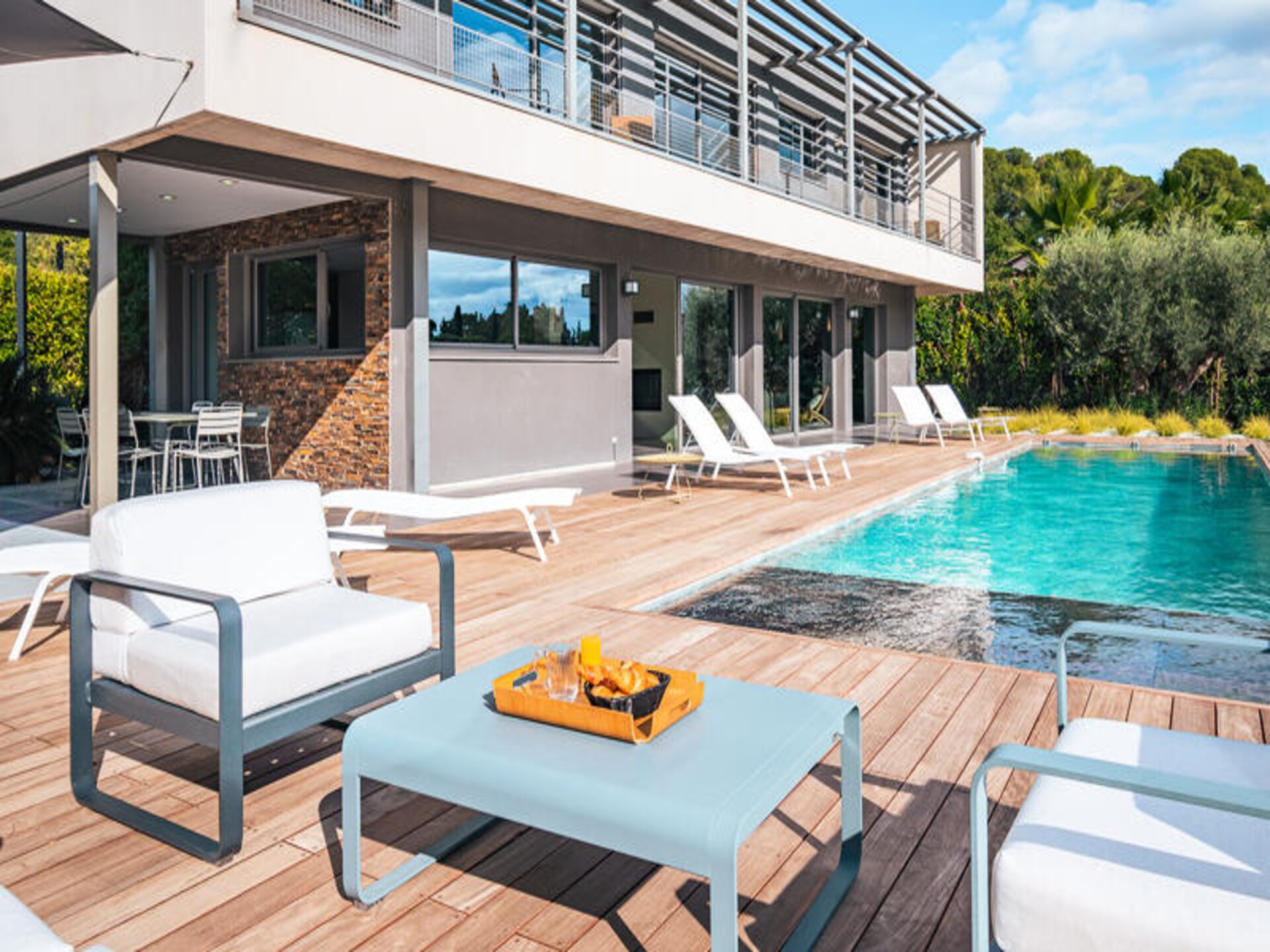 Luxe villa voor 8 personen met privézwembad in Zuid-Frankrijk - foto 57