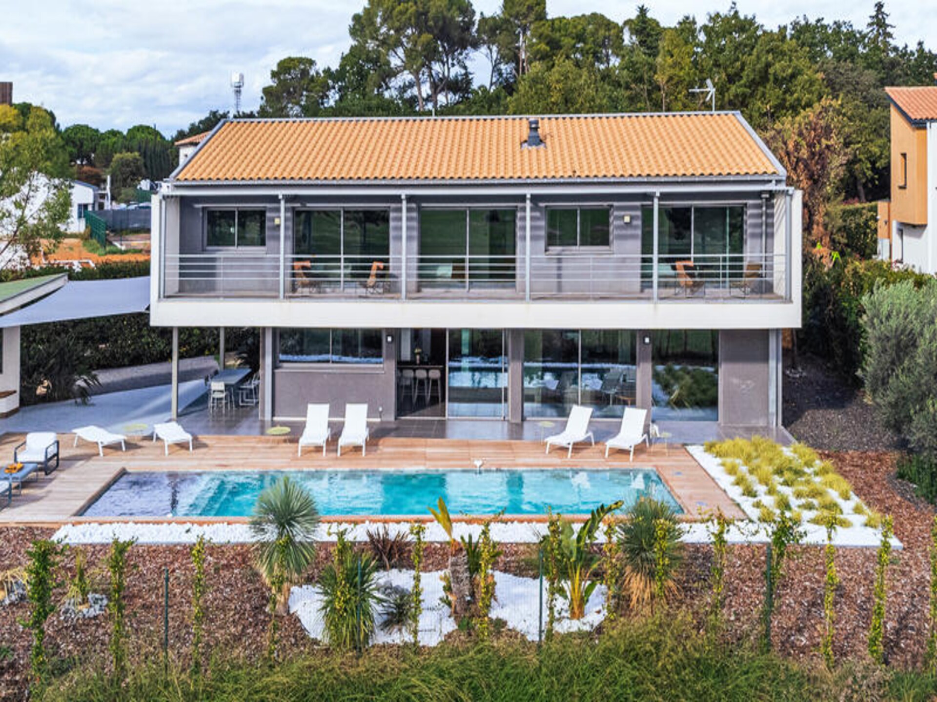 Luxe villa voor 8 personen met privézwembad in Zuid-Frankrijk - foto 59