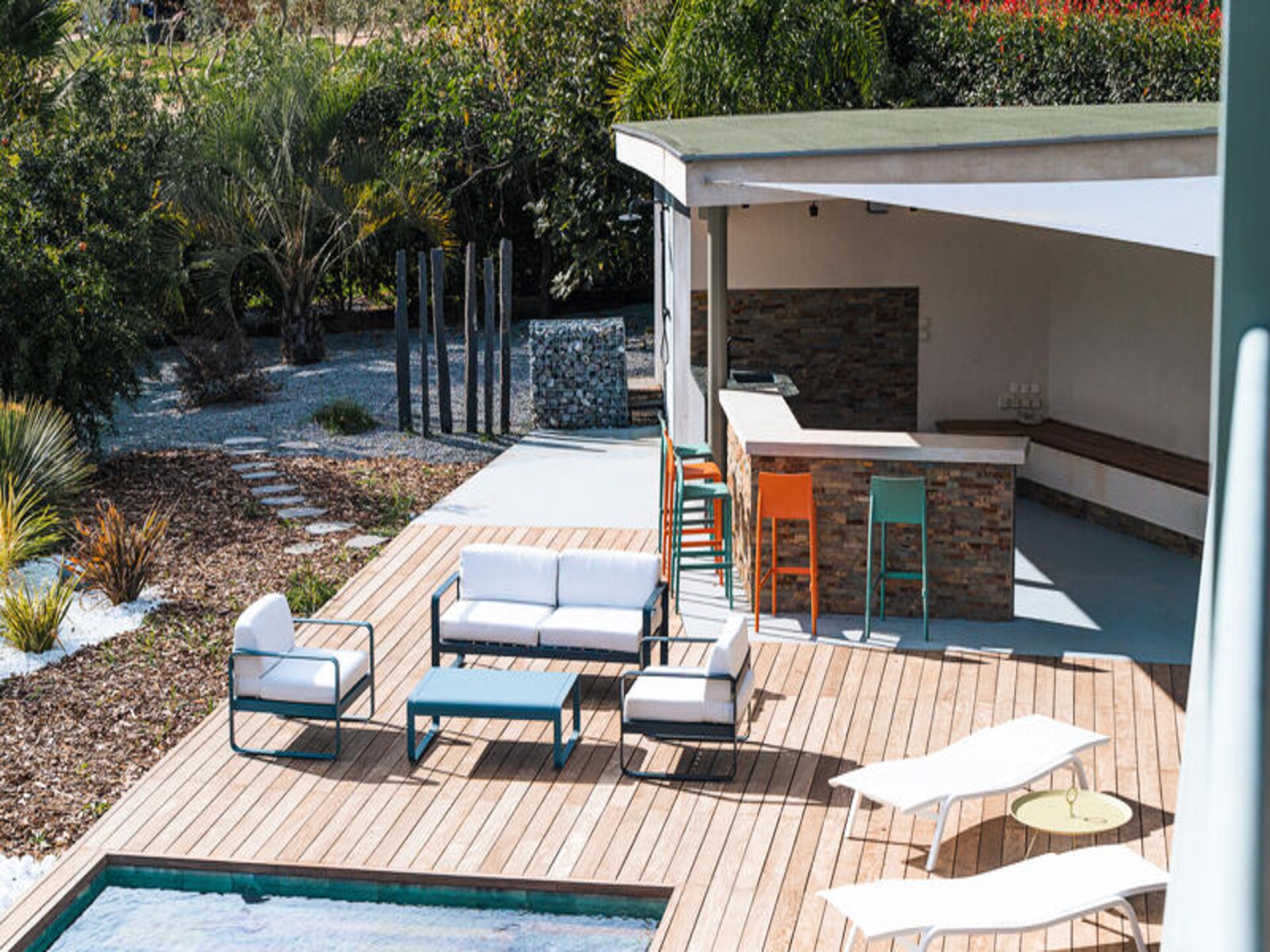 Luxe villa voor 8 personen met privézwembad in Zuid-Frankrijk - foto 60