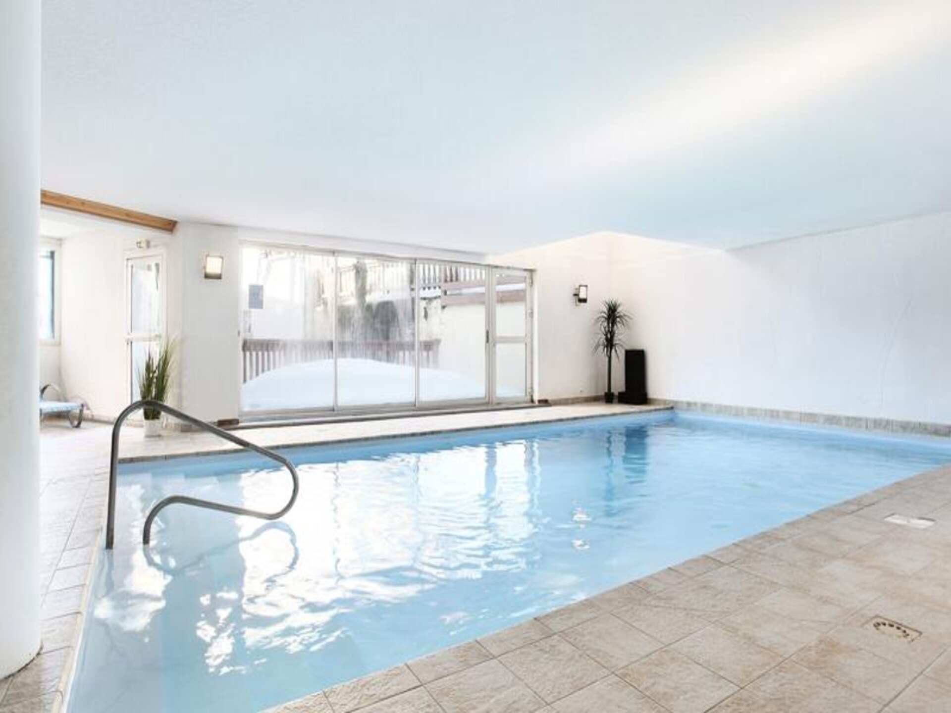 Authentiek chalet voor 6 in Notre-Dame-de-Bellecombe met ruime tuin - foto 6