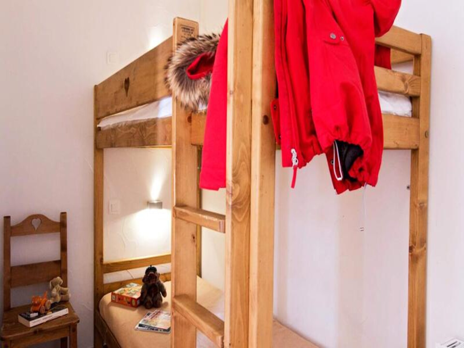 Ruim 8-persoons appartement met zwembad en sauna in Orcières Merlette - foto 9