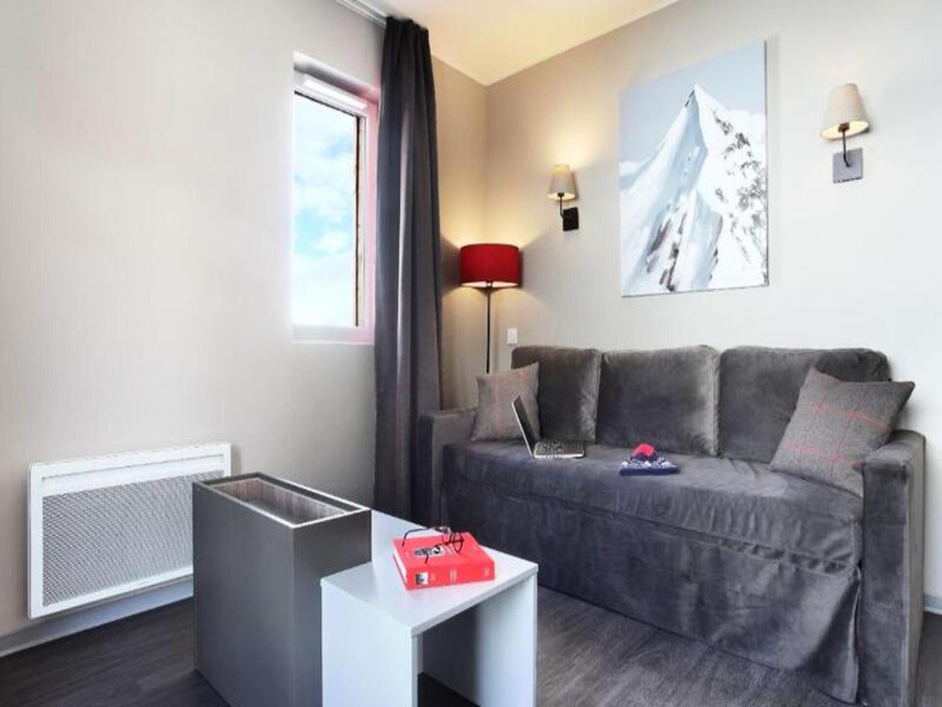 Résidence Odalys Le Village de Praroustan: Appartement 6p in Pra Loup - foto 8