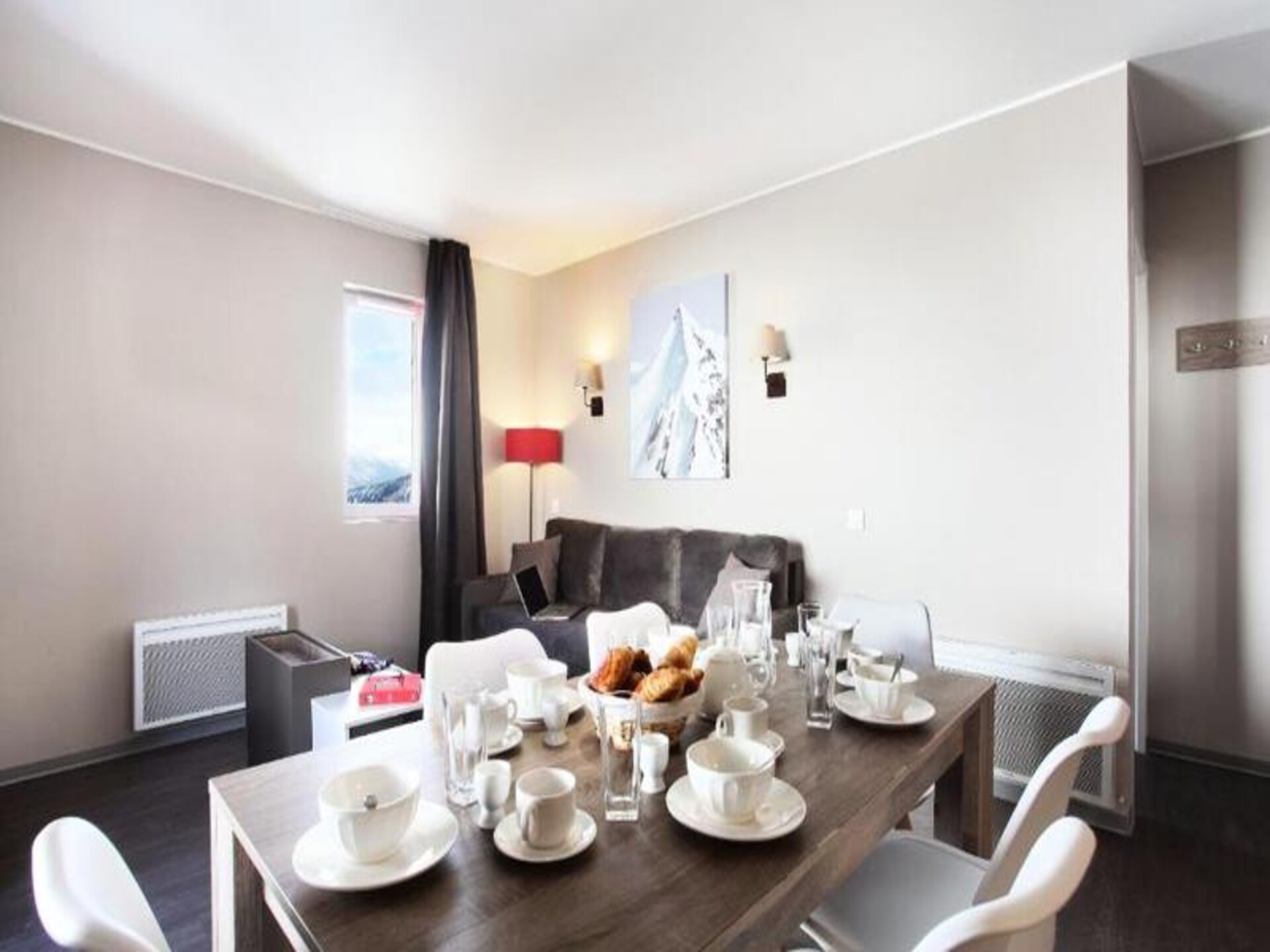 Résidence Odalys Le Village de Praroustan: Appartement 6p in Pra Loup - foto 10
