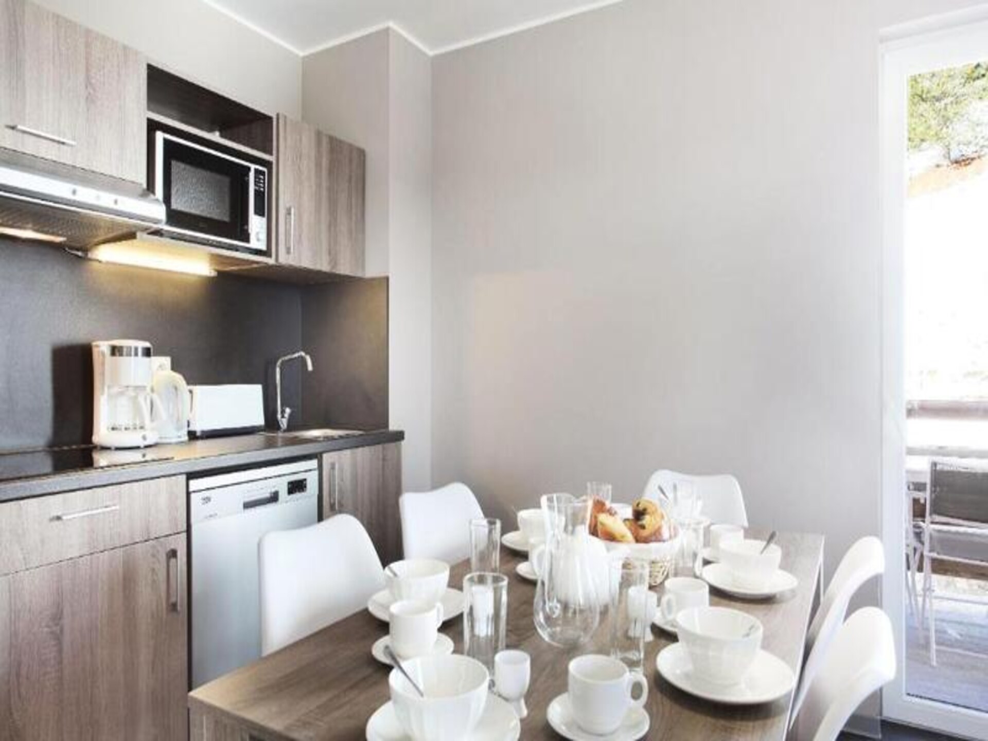 Résidence Odalys Le Village de Praroustan: Appartement 6p in Pra Loup - foto 11