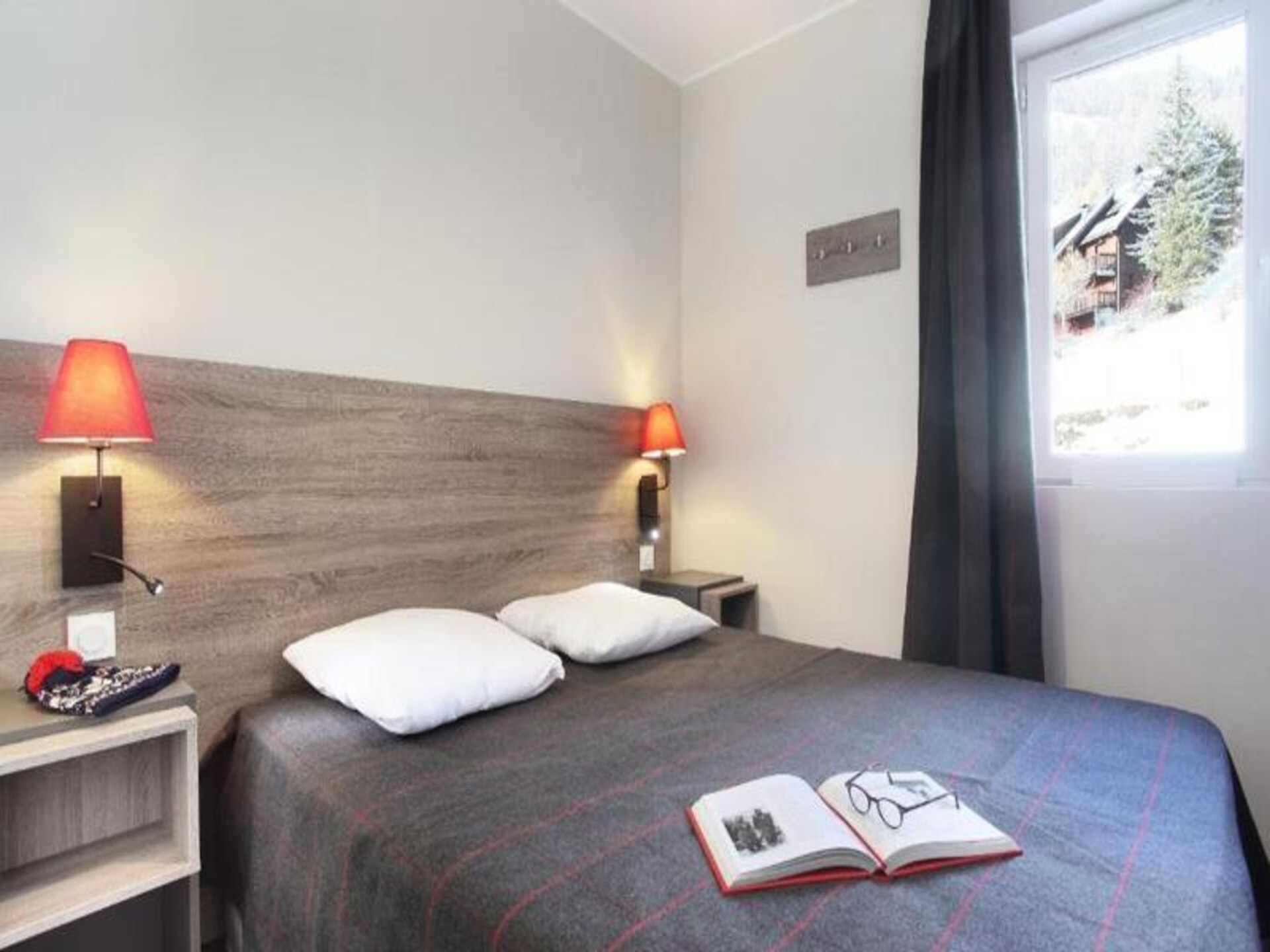 Résidence Odalys Le Village de Praroustan: Appartement 6p in Pra Loup - foto 13