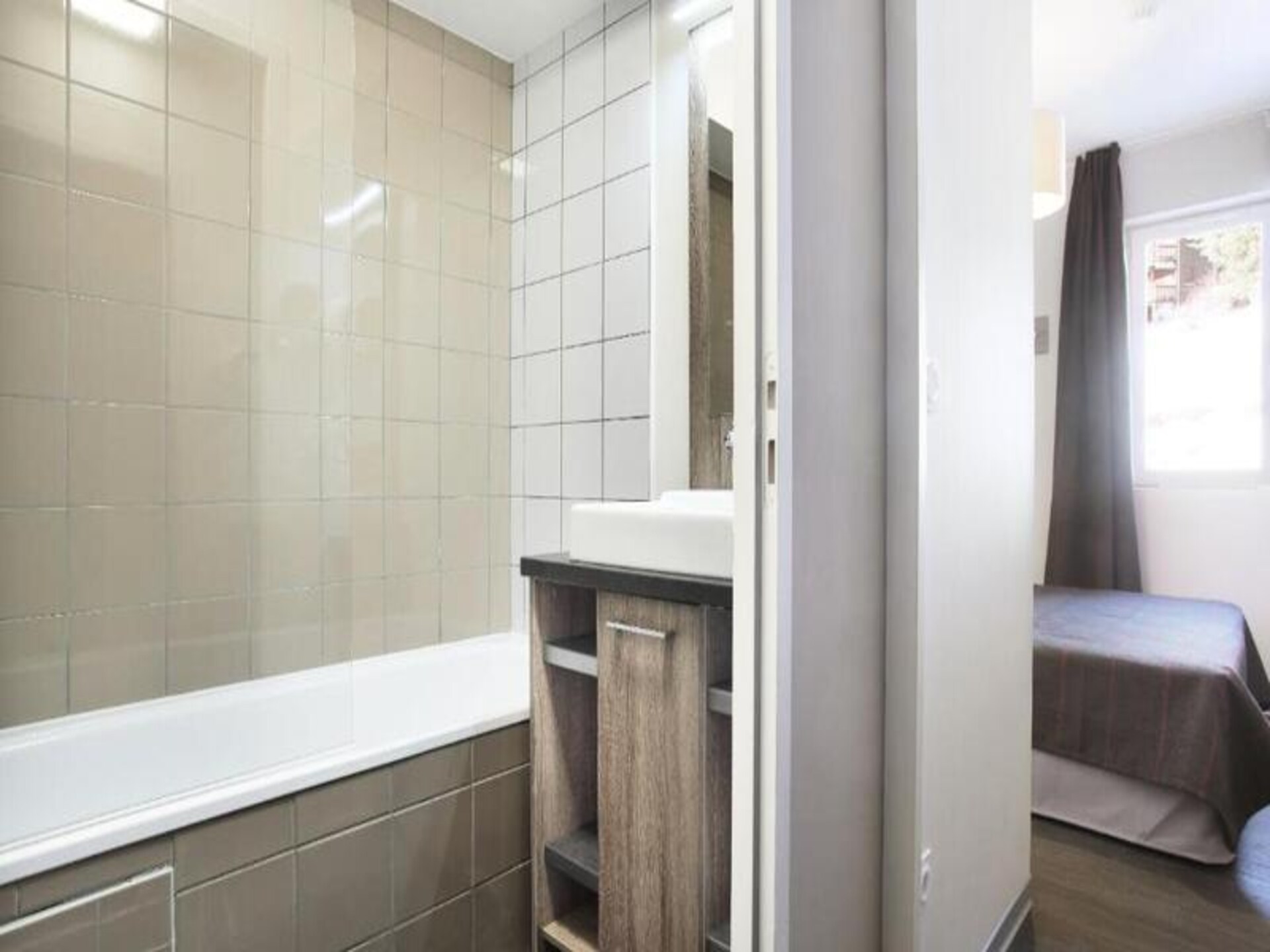 Résidence Odalys Le Village de Praroustan: Appartement 6p in Pra Loup - foto 14