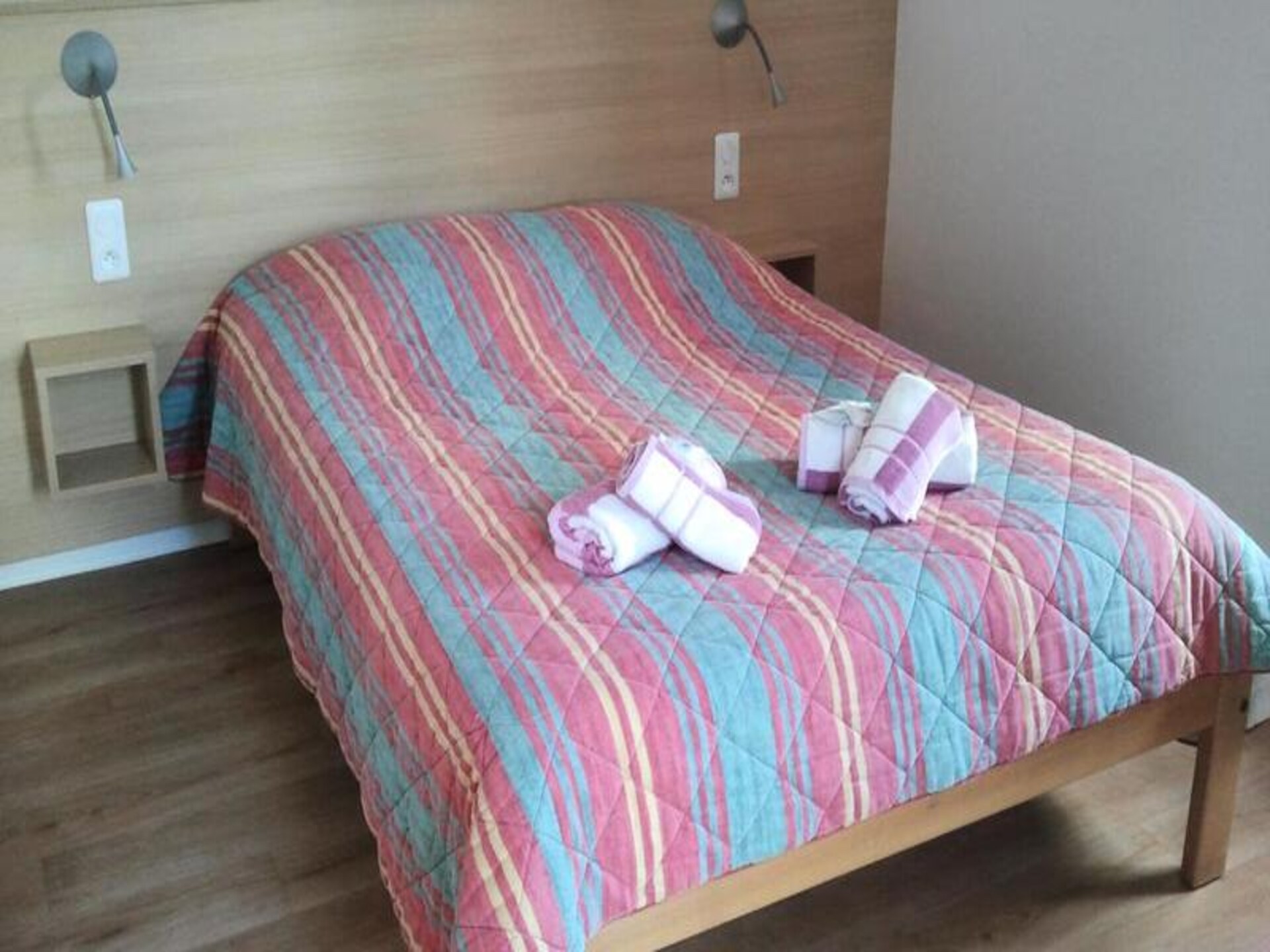 Knus appartement voor 5 in de Vogezen met zwembad en sauna - foto 13