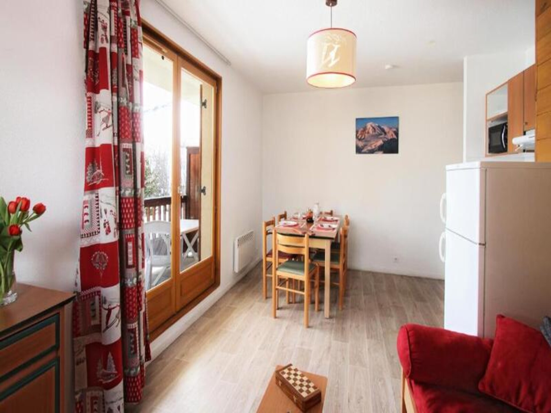 Comfortabel appartement in Résidence Odalys Les Sybelles, St Sorlin d'Arves - foto 13