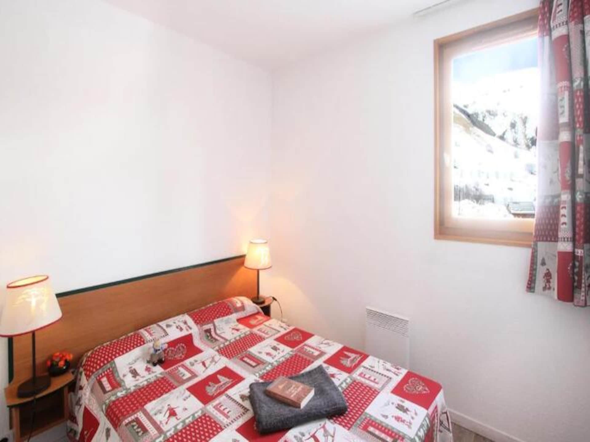 Comfortabel appartement in Résidence Odalys Les Sybelles, St Sorlin d'Arves - foto 15