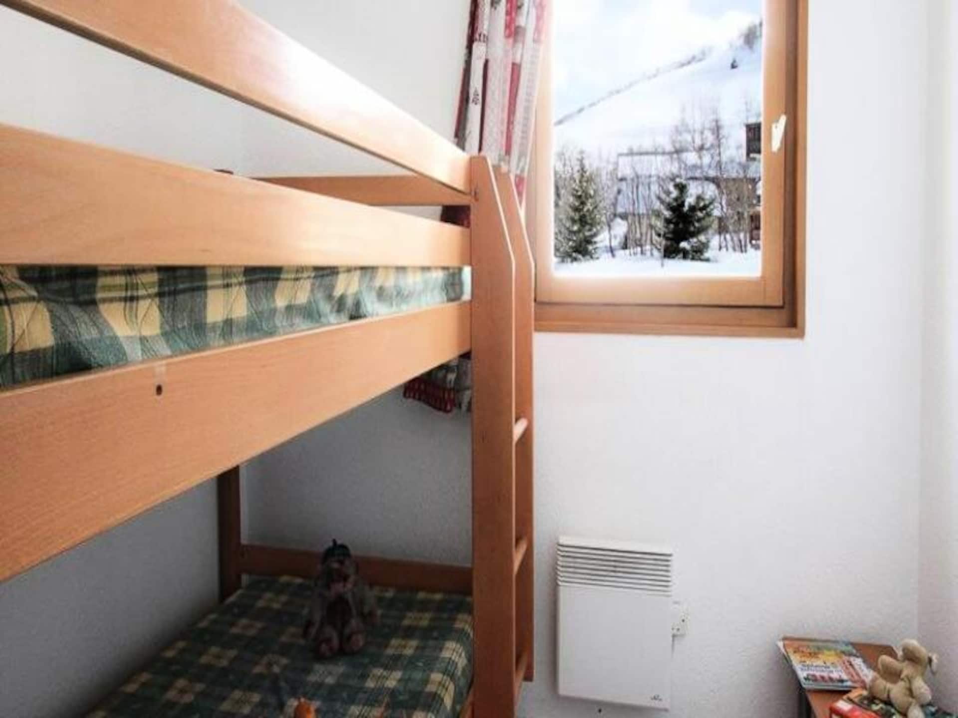 Ruim appartement voor 8 personen in St Sorlin d'Arves - foto 17